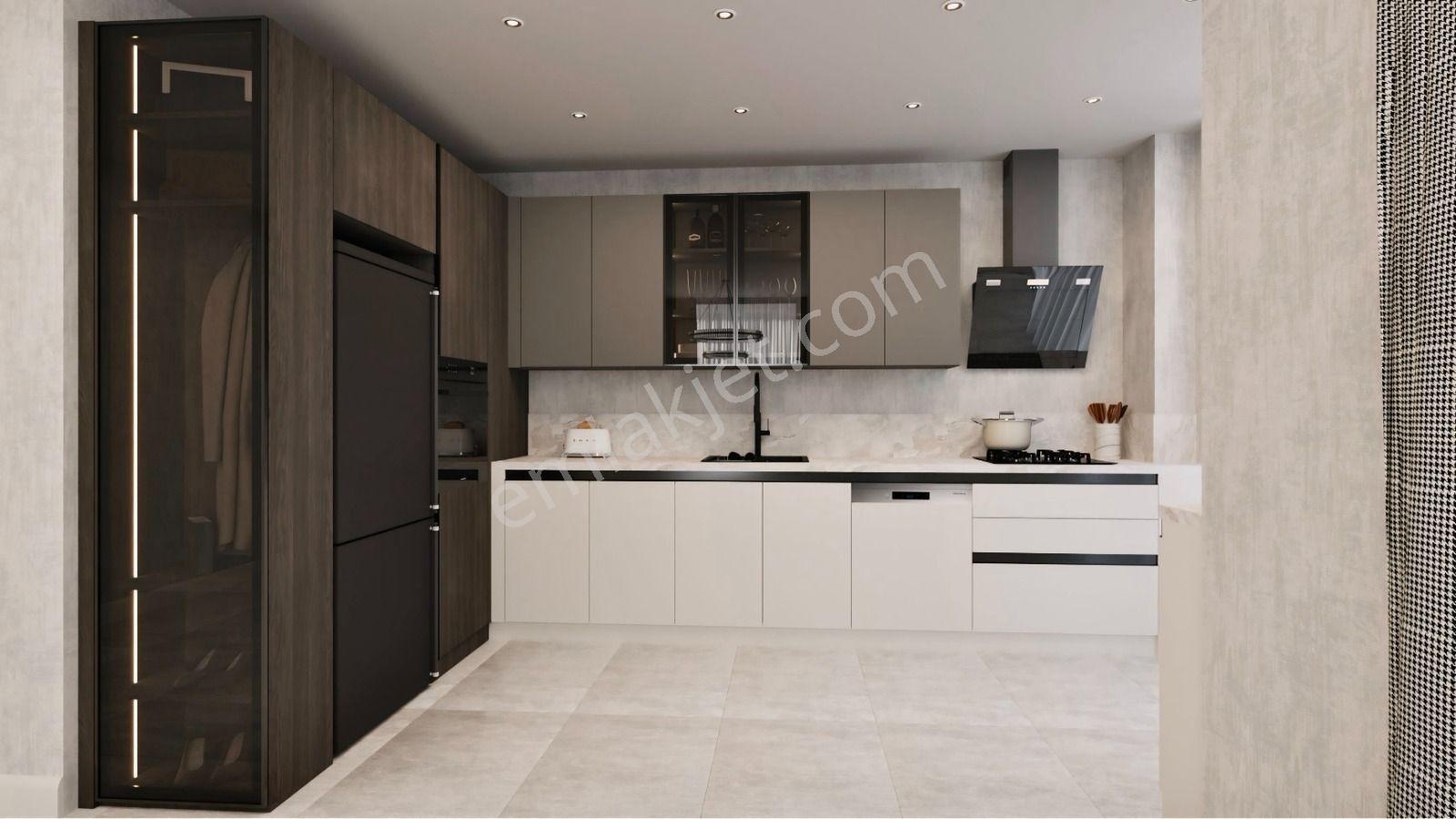 Ormanın İçinde Bahçeli 1+1 / Villa Konseptinde, Huzurlu — fotoğraf 17
