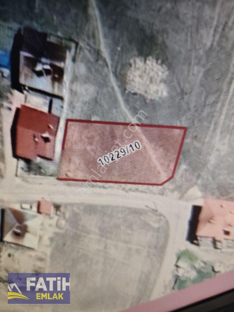 Süphan Mahallesinde Satılık Müstakil Tapulu 653 M2 Arsa