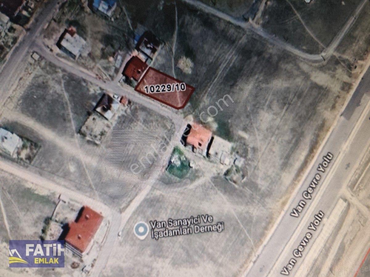 Süphan Mahallesinde Satılık Müstakil Tapulu 653 M2 Arsa — fotoğraf 3