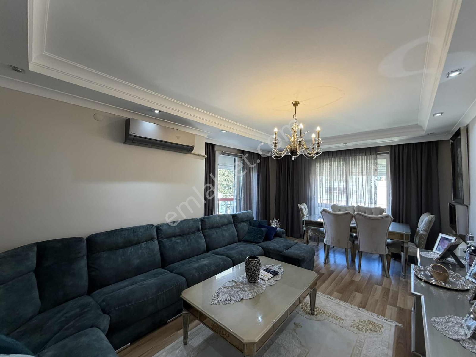 Berk Emlak'tan Sarnıç Rüya Evlerinde Satılık 3+1 Geniş Daire — fotoğraf 11
