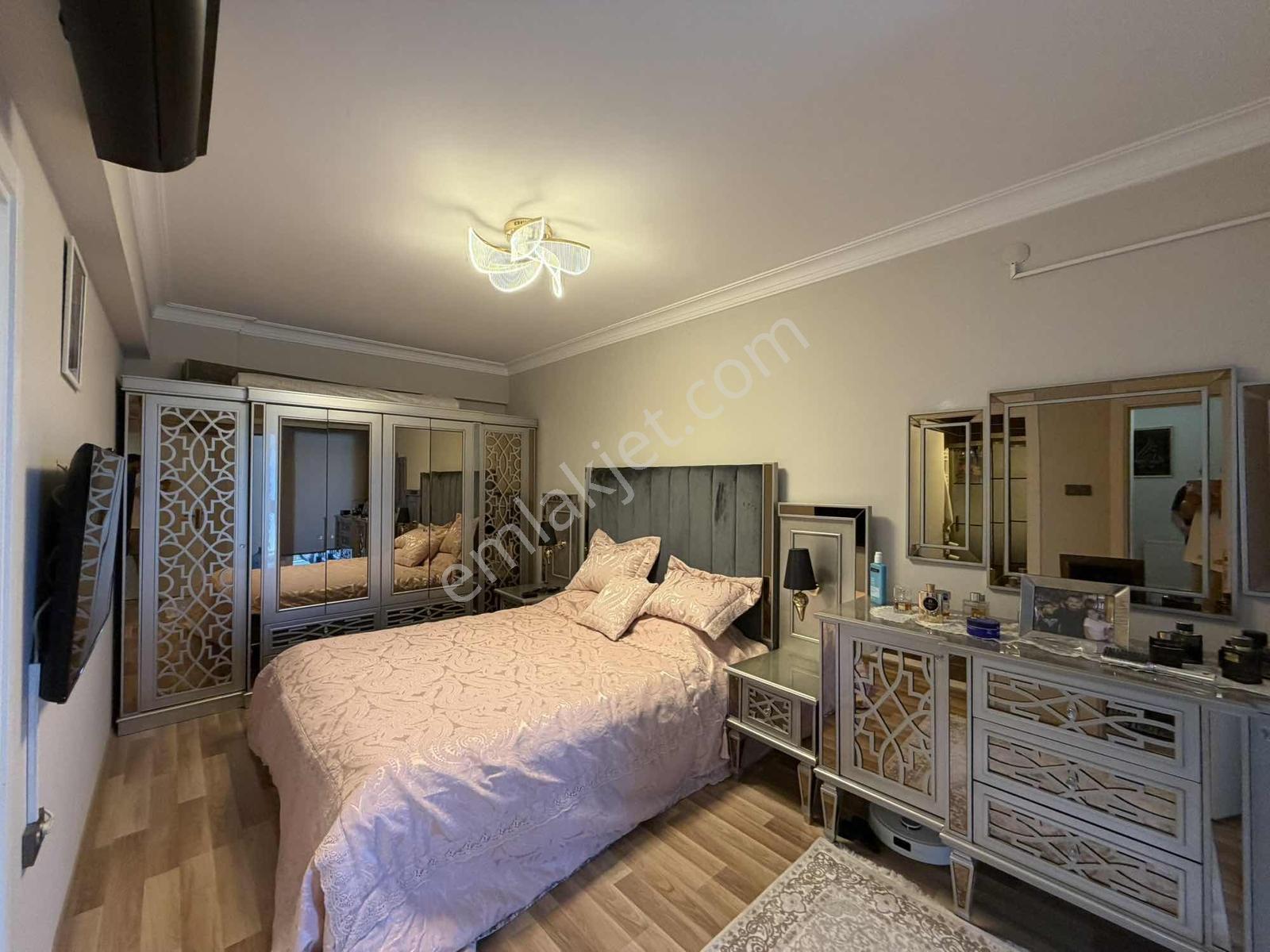 Berk Emlak'tan Sarnıç Rüya Evlerinde Satılık 3+1 Geniş Daire — fotoğraf 17