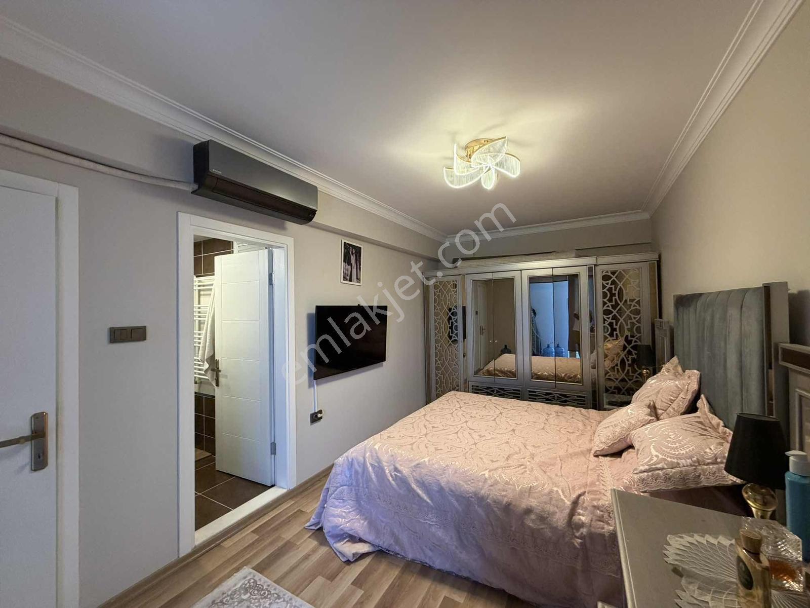 Berk Emlak'tan Sarnıç Rüya Evlerinde Satılık 3+1 Geniş Daire — fotoğraf 19