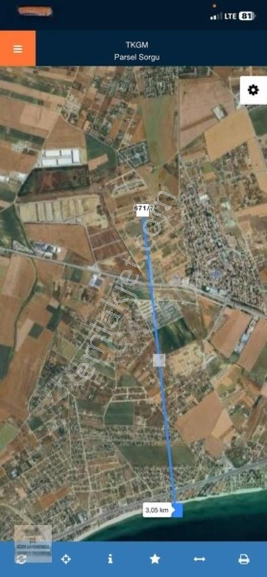 Silivri Balaban'Da 499M² Müstakil Tapulu Villa İmarlı Arsa