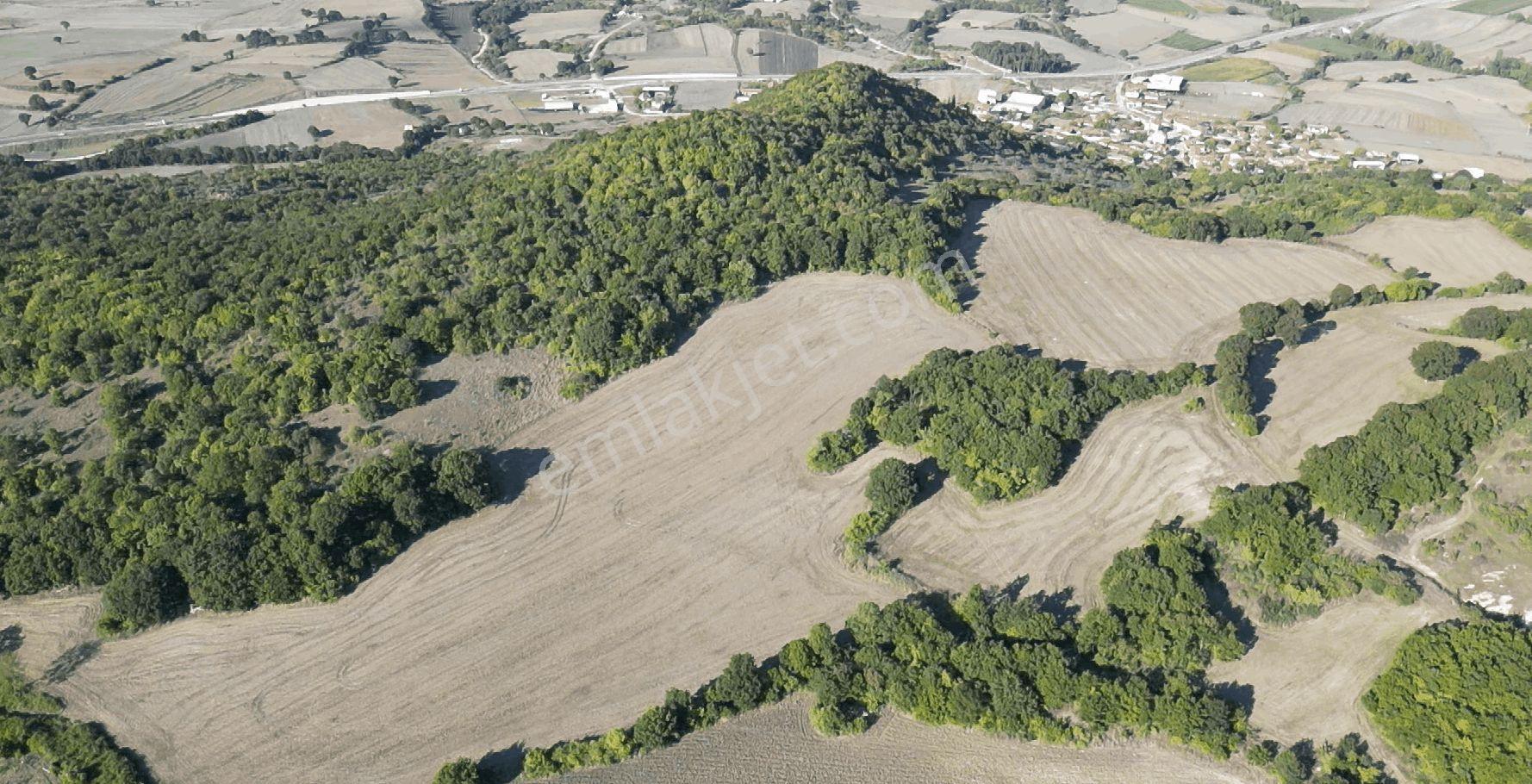 "x Keşif Arazi’den 11.690 M² Satılık Tarla Balıkesir / Gönen / Çakmak Köyü — fotoğraf 14