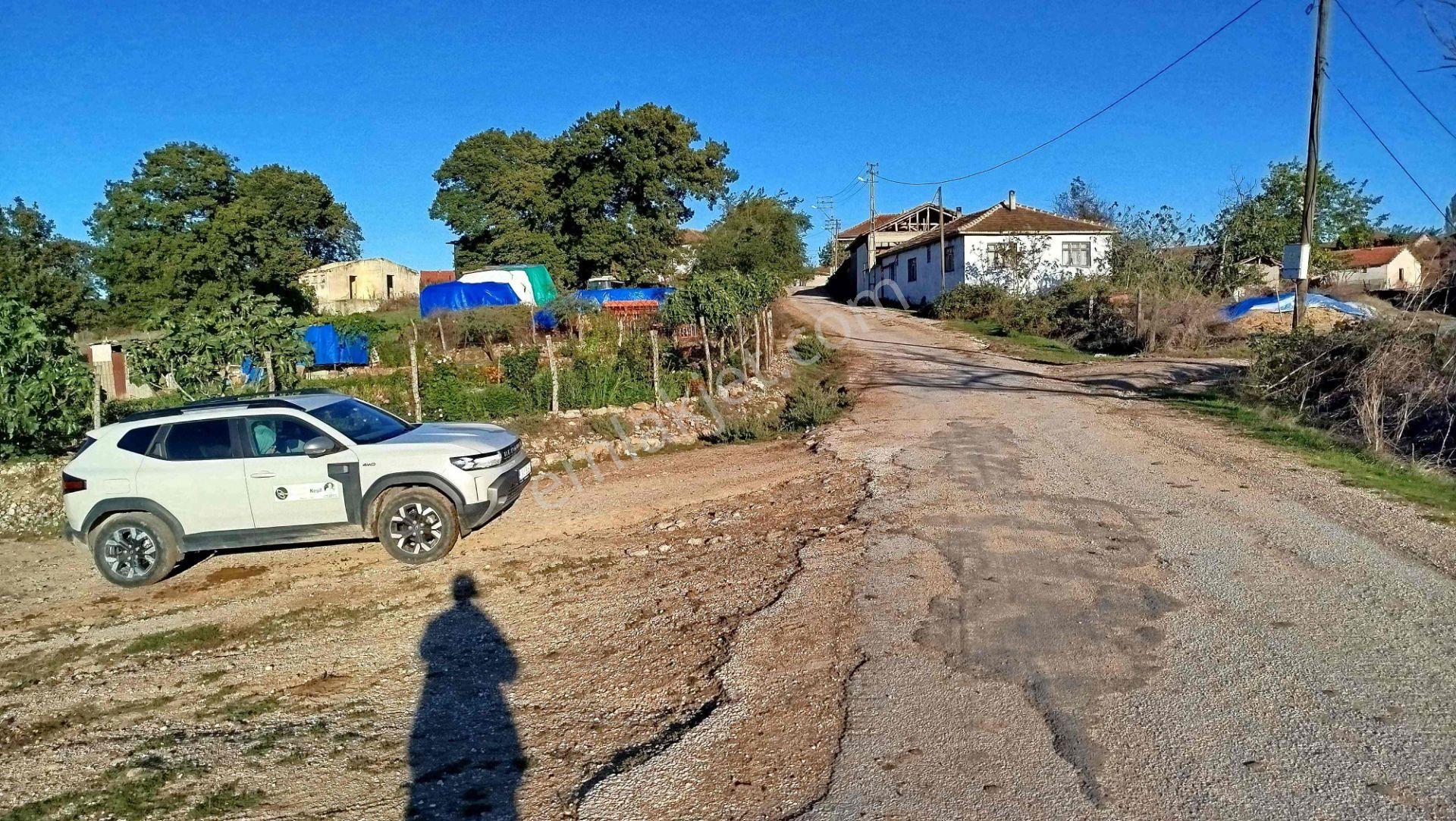 "x Keşif Arazi’den 11.690 M² Satılık Tarla Balıkesir / Gönen / Çakmak Köyü — fotoğraf 20