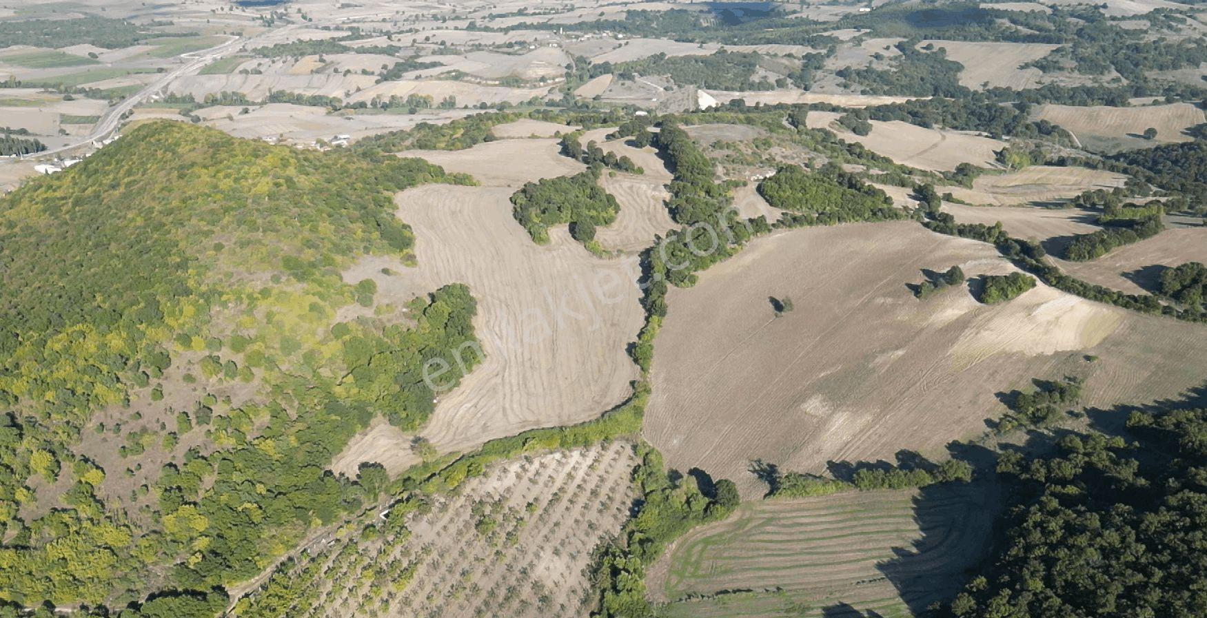 "x Keşif Arazi’den 11.690 M² Satılık Tarla Balıkesir / Gönen / Çakmak Köyü — fotoğraf 25