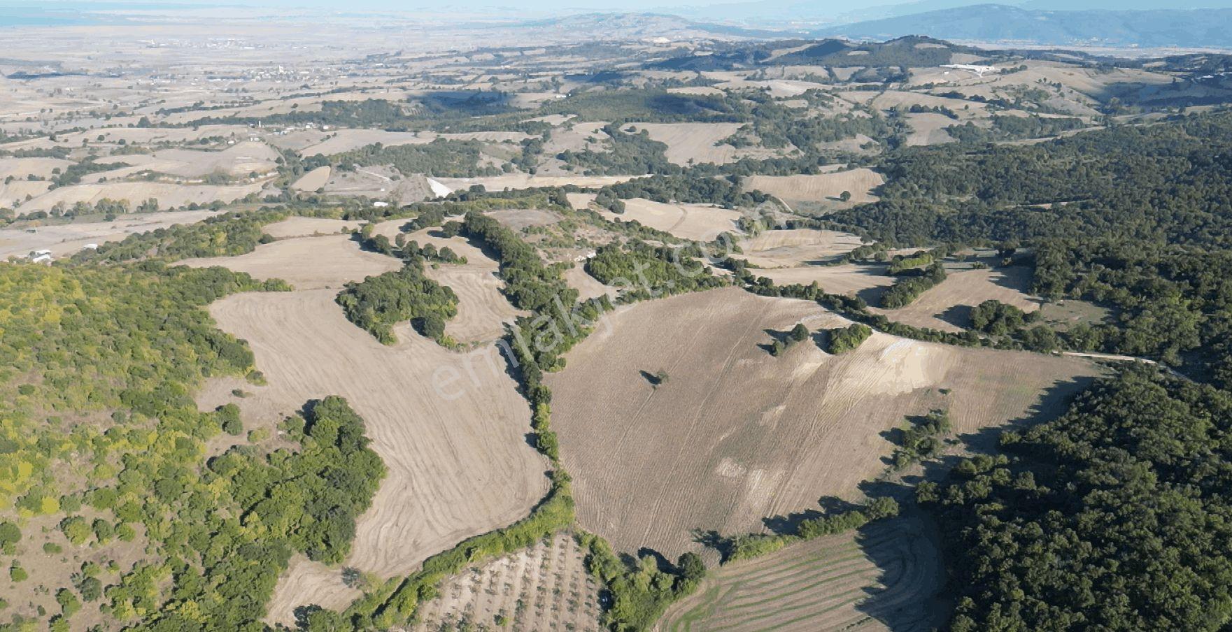 "x Keşif Arazi’den 11.690 M² Satılık Tarla Balıkesir / Gönen / Çakmak Köyü — fotoğraf 29