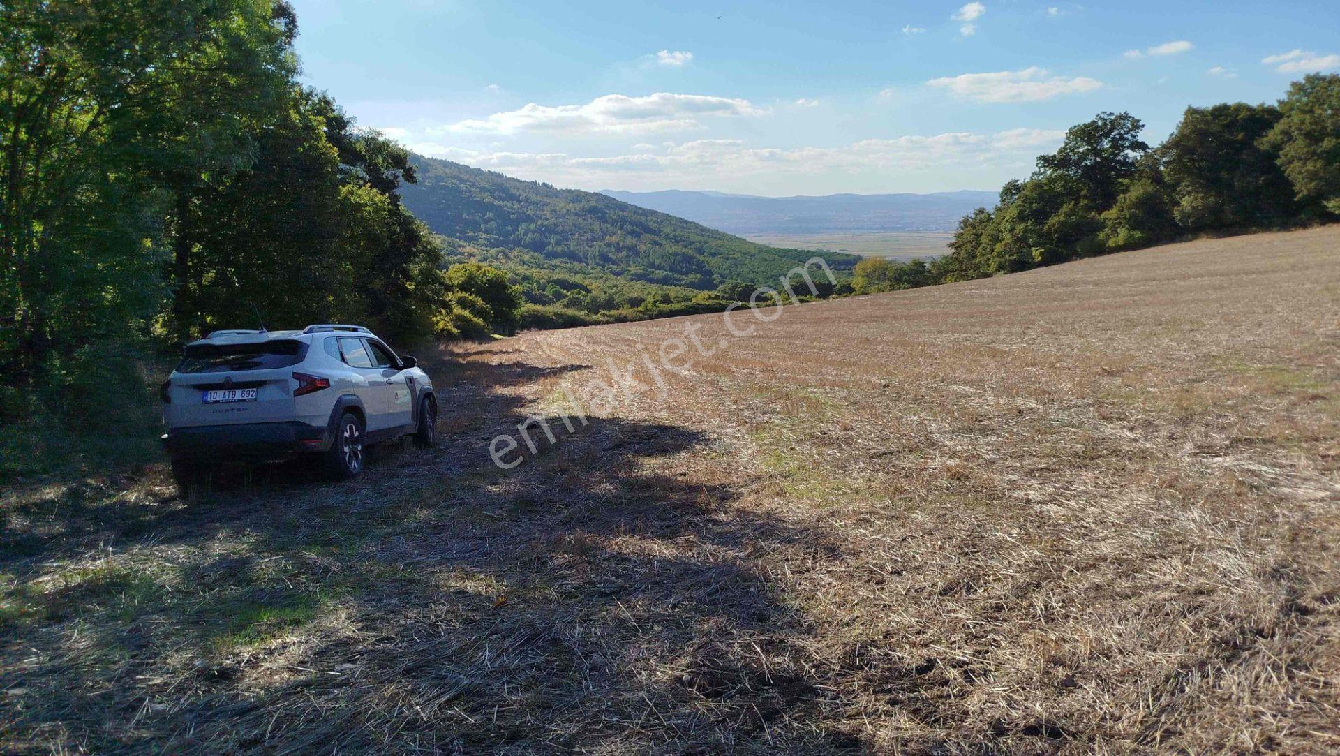 "x Keşif Arazi’den 11.690 M² Satılık Tarla Balıkesir / Gönen / Çakmak Köyü — fotoğraf 31