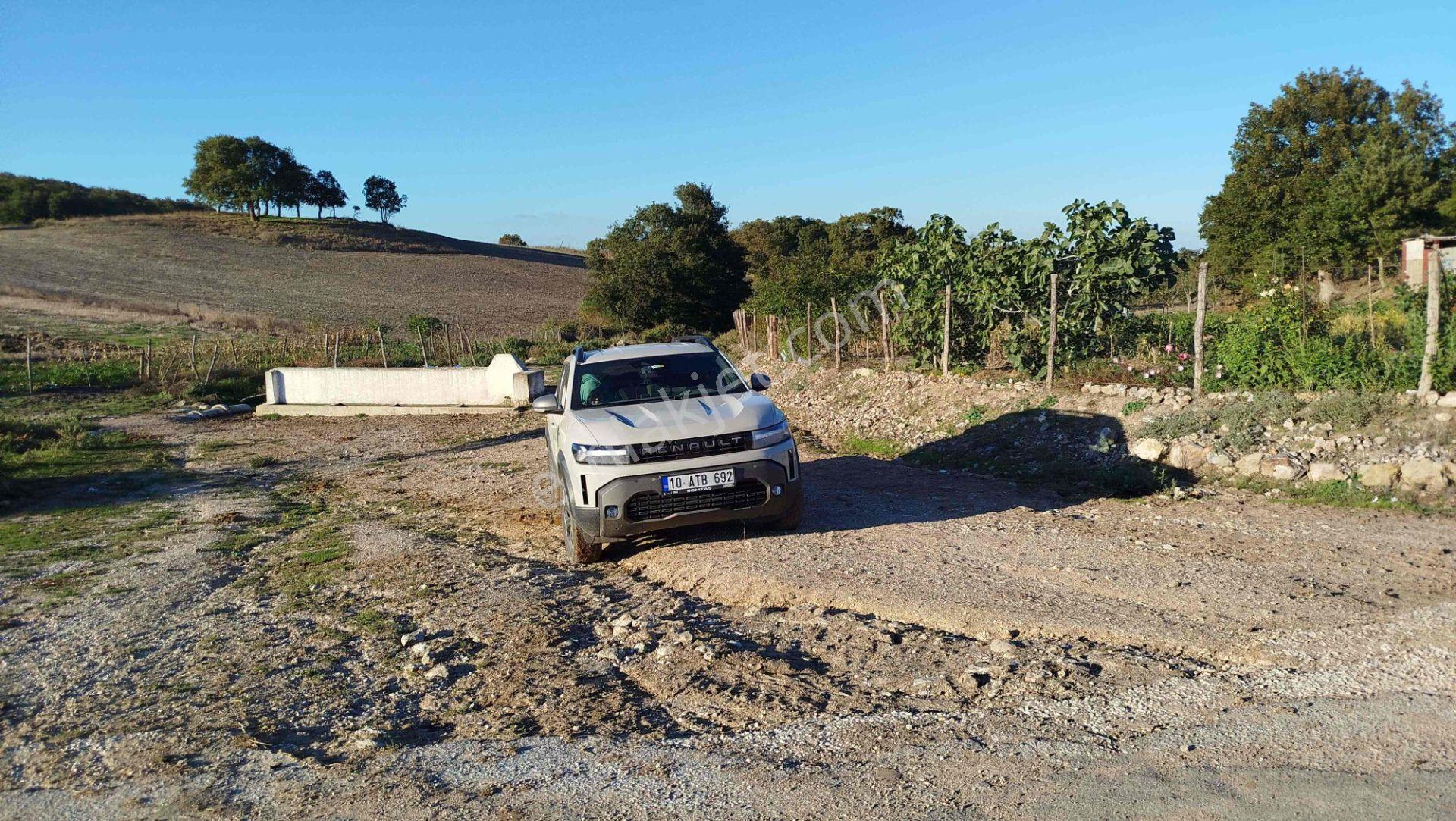 "x Keşif Arazi’den 11.690 M² Satılık Tarla Balıkesir / Gönen / Çakmak Köyü — fotoğraf 35