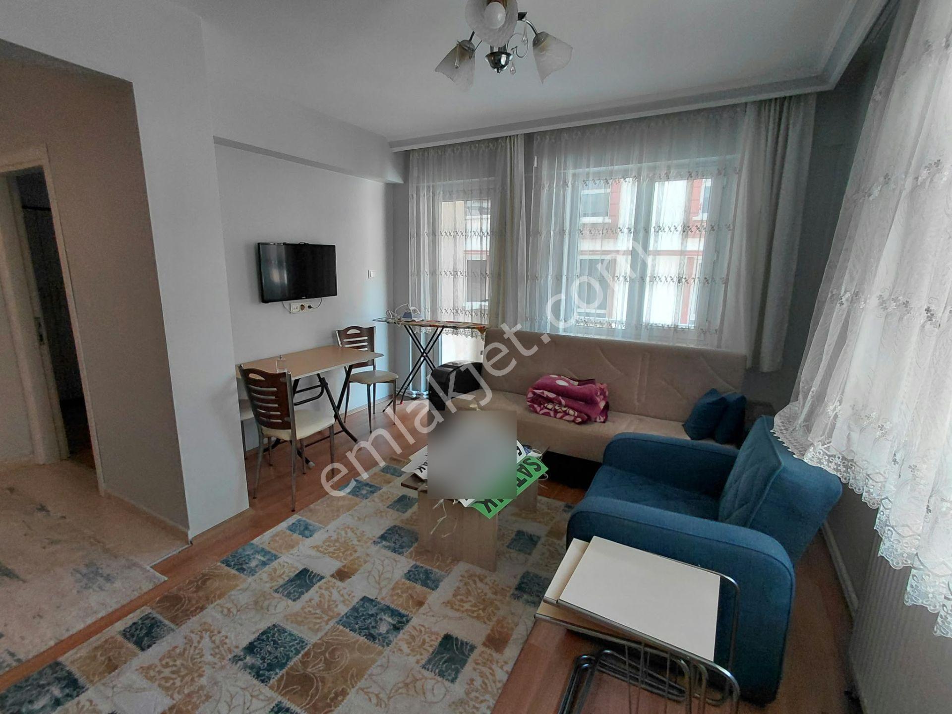 Erenler Mahallesi Balkonlu Geniş 1+1 62 M2 Daire — fotoğraf 3