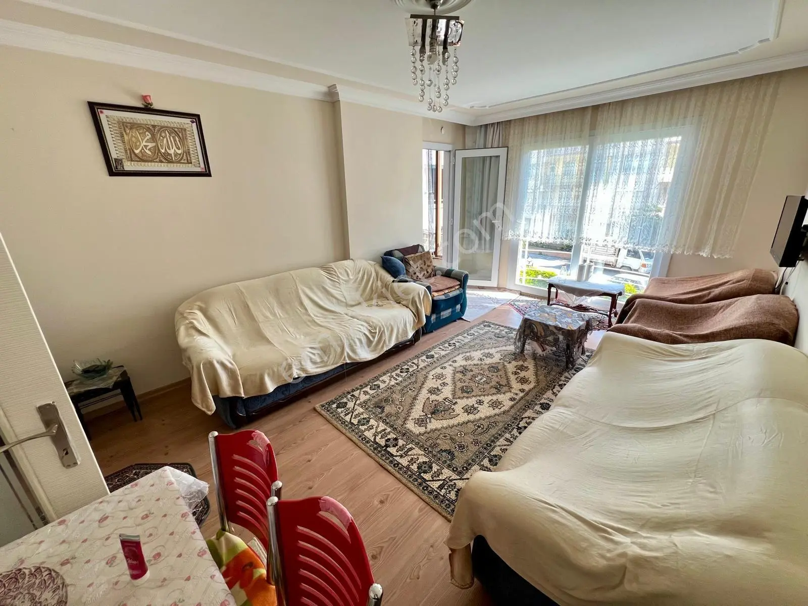 Akçay Aras Emlaktan Altınkum'da Geniş Balkonlu 2+1 Satılık Daire — fotoğraf 6