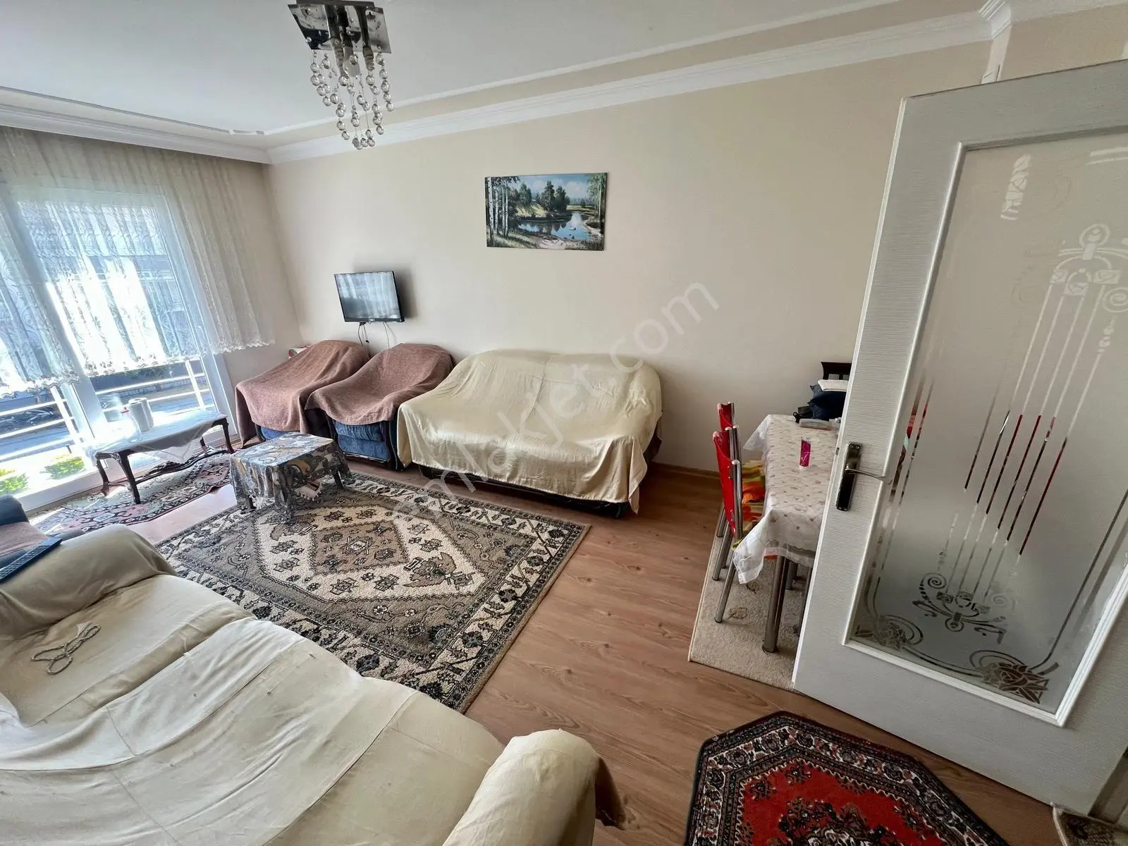 Akçay Aras Emlaktan Altınkum'da Geniş Balkonlu 2+1 Satılık Daire — fotoğraf 7