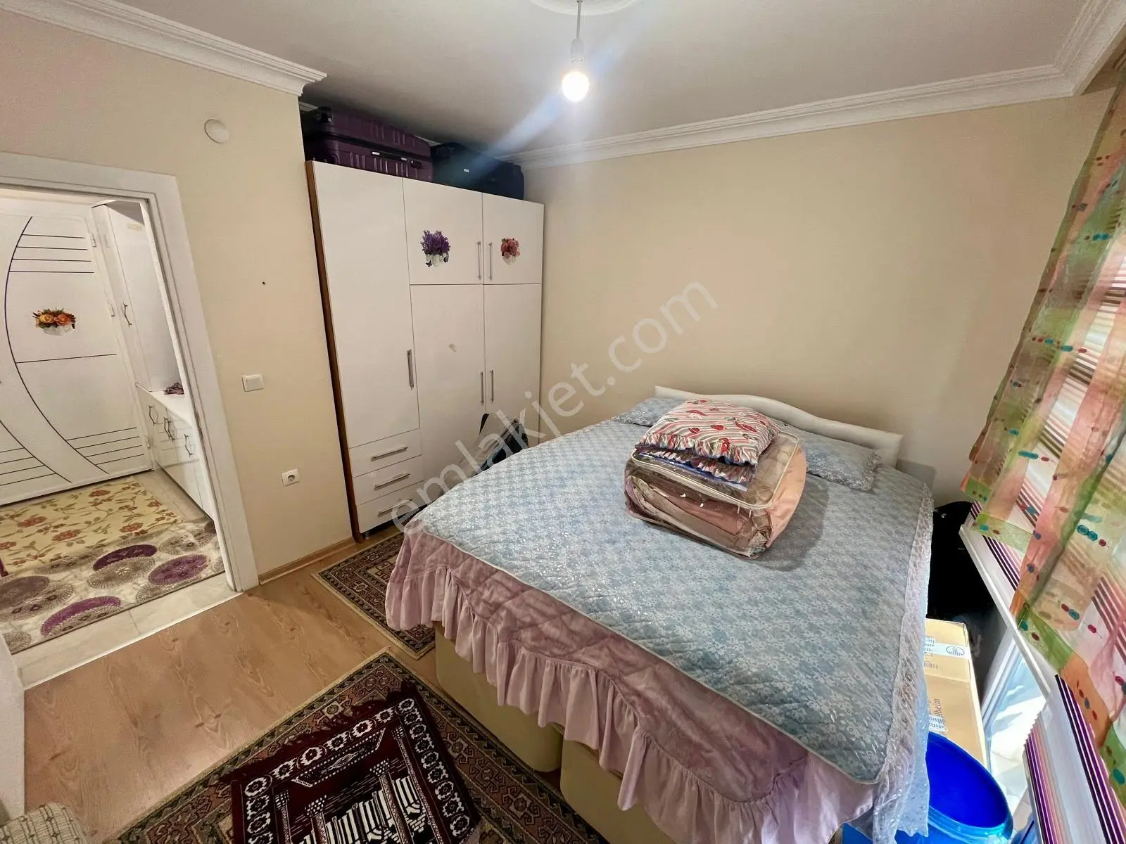 Akçay Aras Emlaktan Altınkum'da Geniş Balkonlu 2+1 Satılık Daire — fotoğraf 10