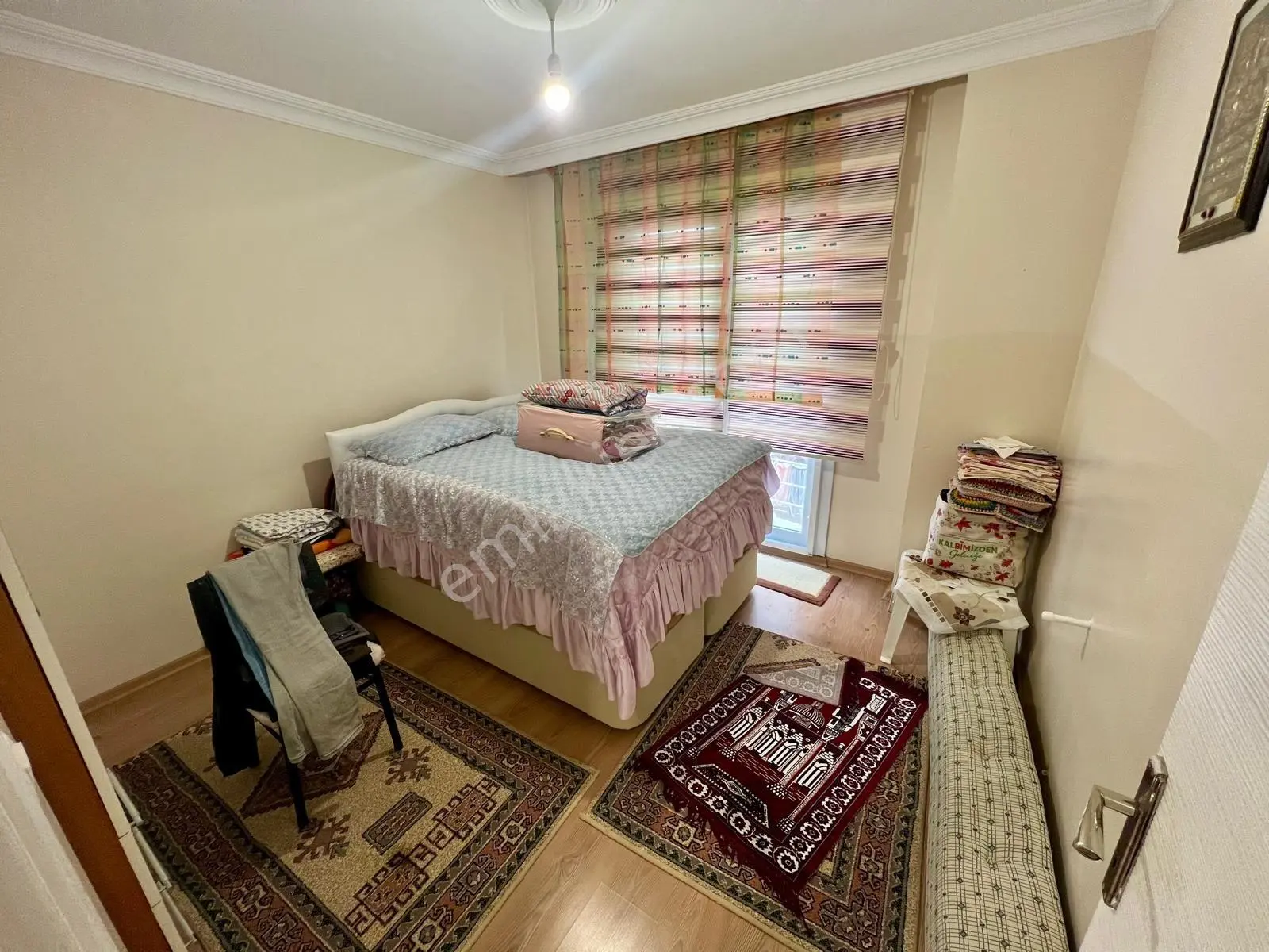 Akçay Aras Emlaktan Altınkum'da Geniş Balkonlu 2+1 Satılık Daire — fotoğraf 11