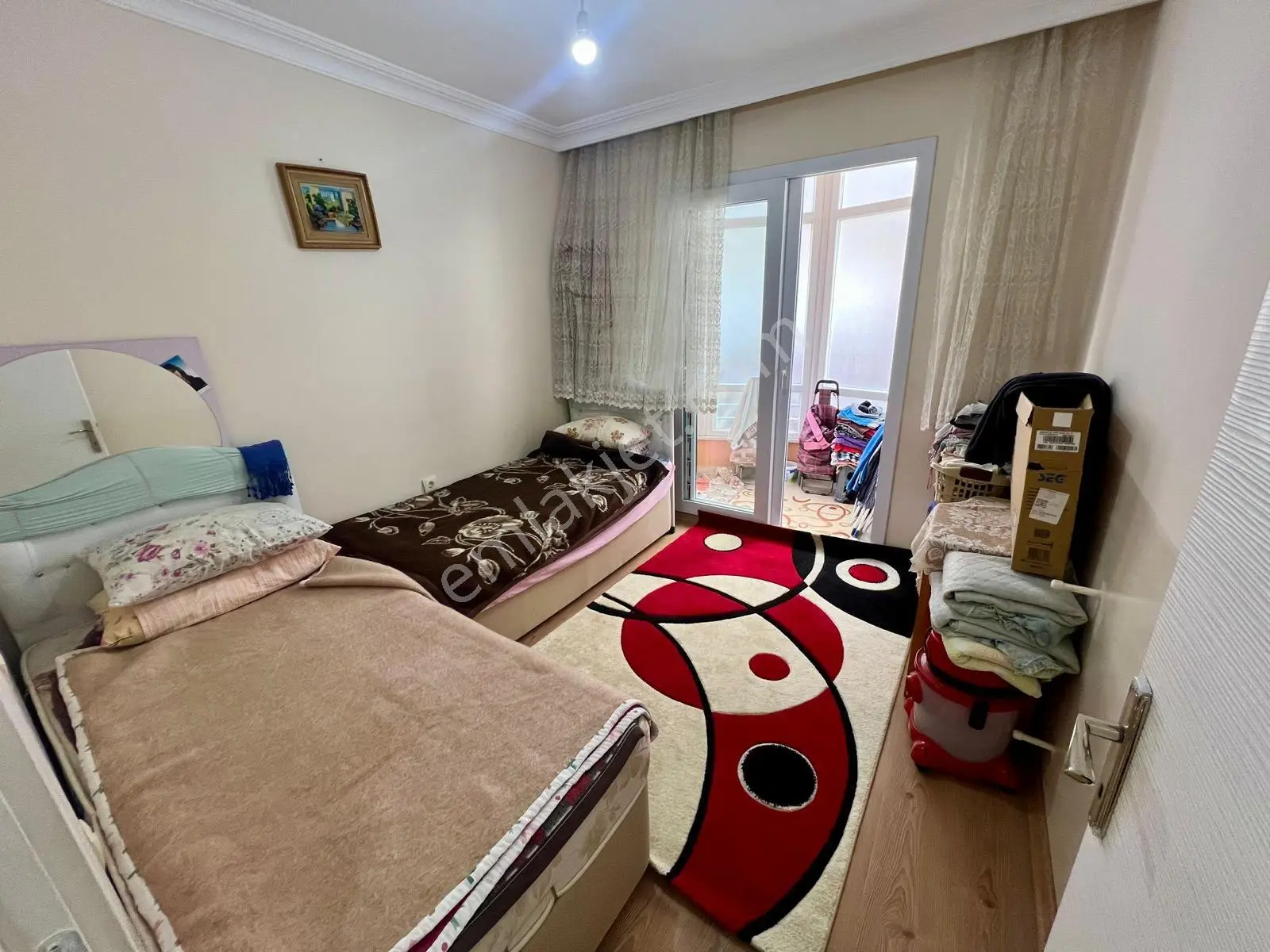 Akçay Aras Emlaktan Altınkum'da Geniş Balkonlu 2+1 Satılık Daire — fotoğraf 12