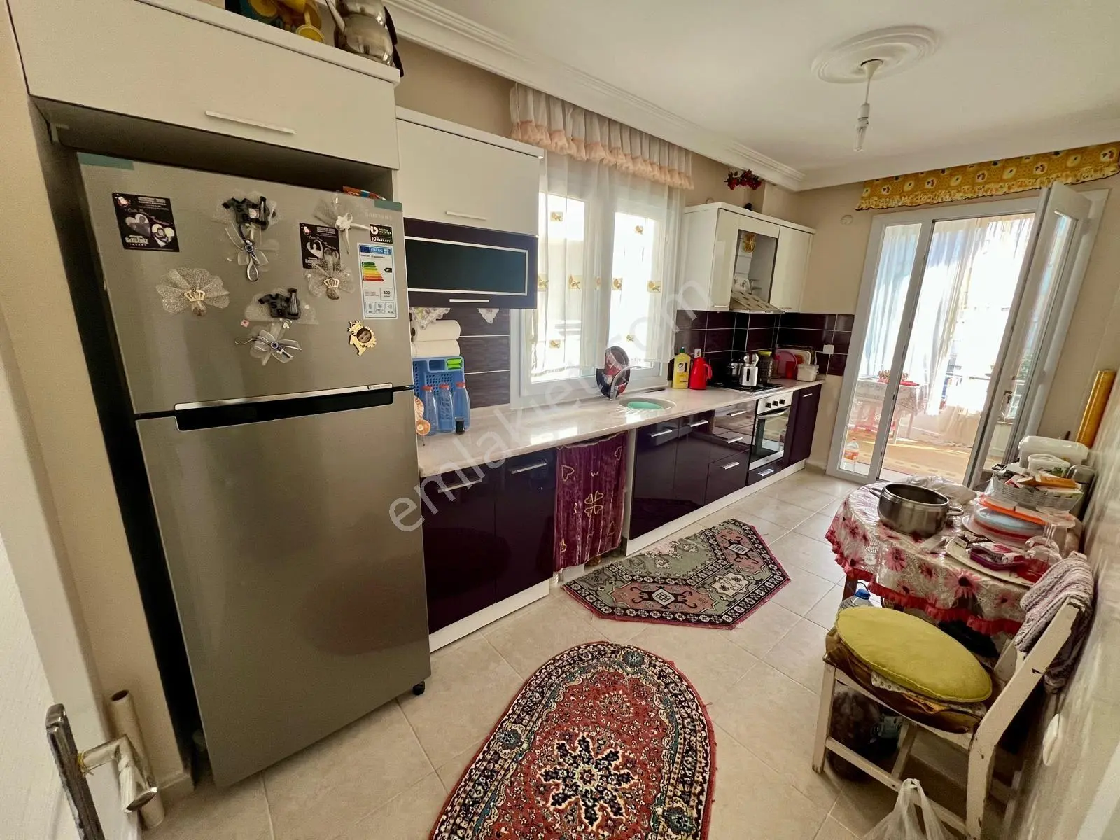 Akçay Aras Emlaktan Altınkum'da Geniş Balkonlu 2+1 Satılık Daire — fotoğraf 15
