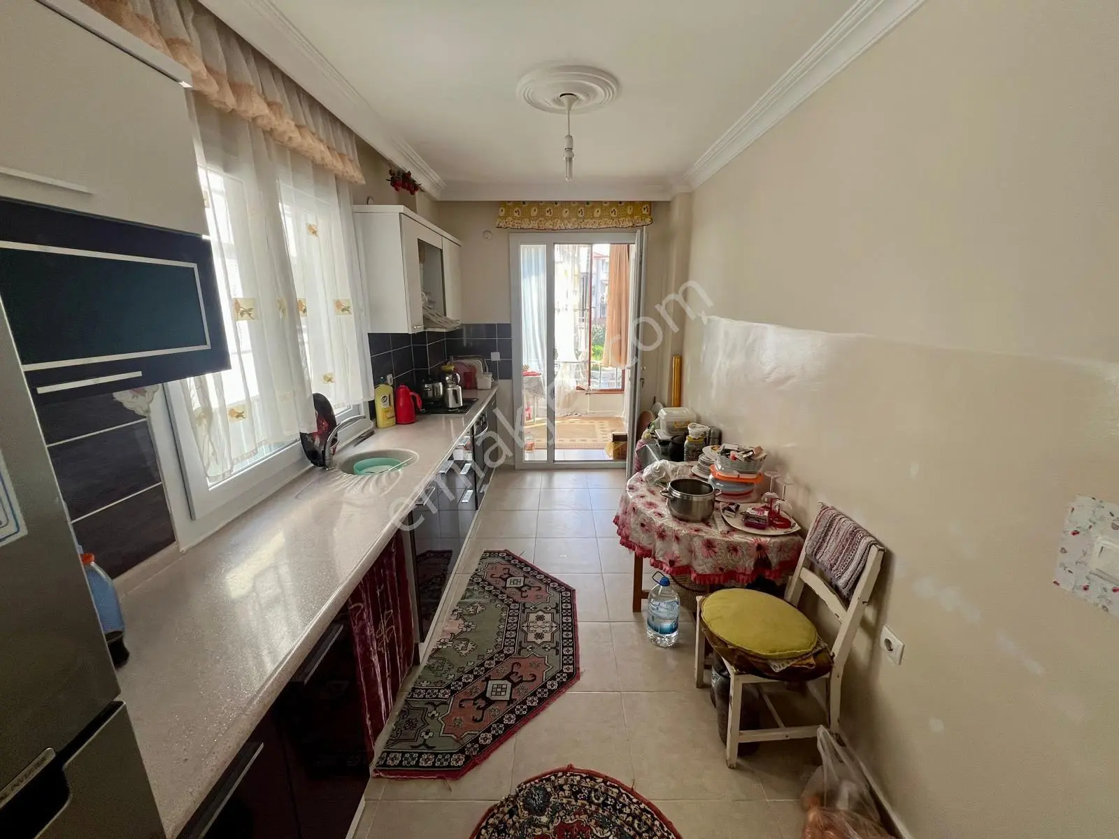 Akçay Aras Emlaktan Altınkum'da Geniş Balkonlu 2+1 Satılık Daire — fotoğraf 16