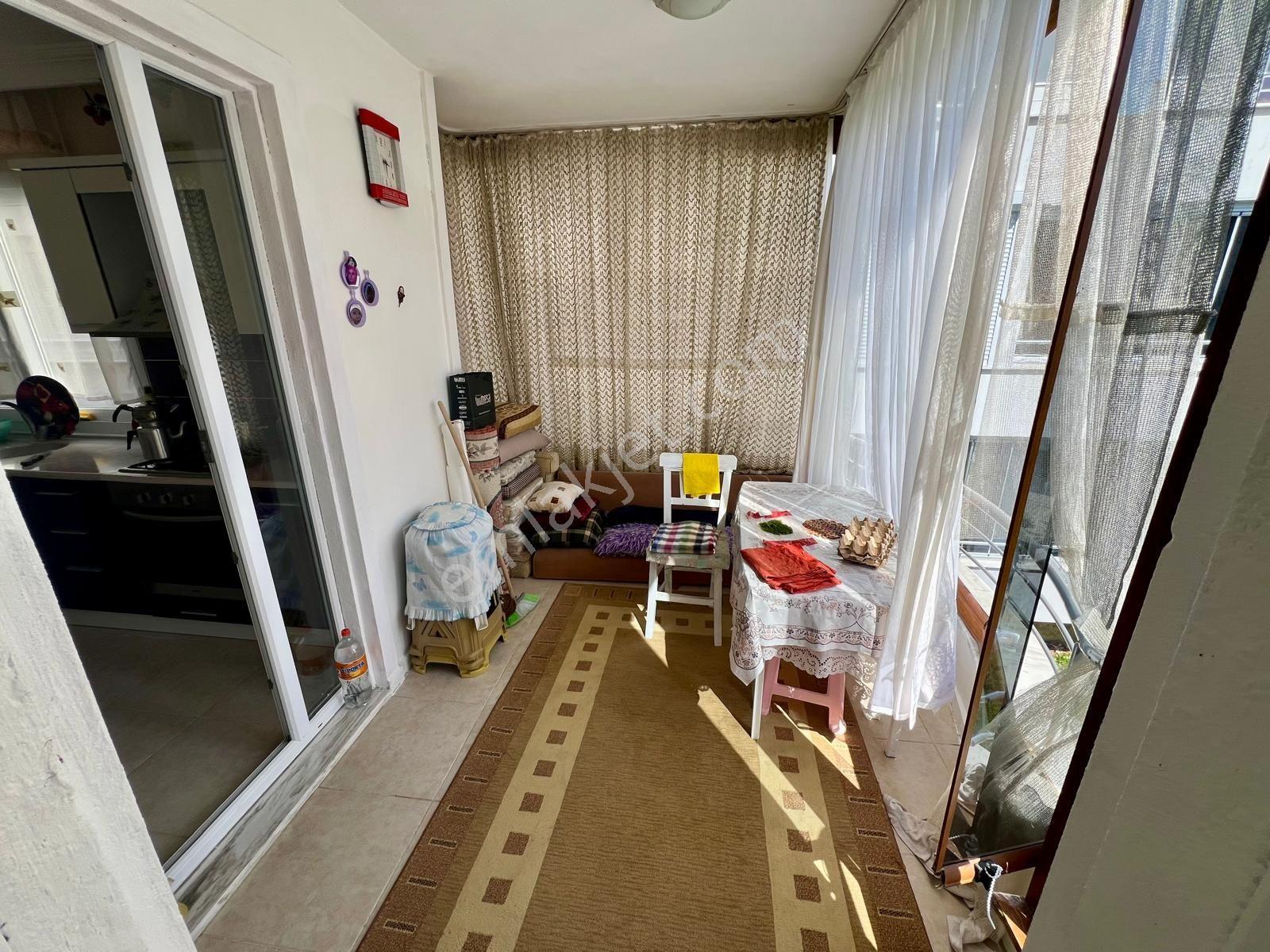 Akçay Aras Emlaktan Altınkum'da Geniş Balkonlu 2+1 Satılık Daire — fotoğraf 19