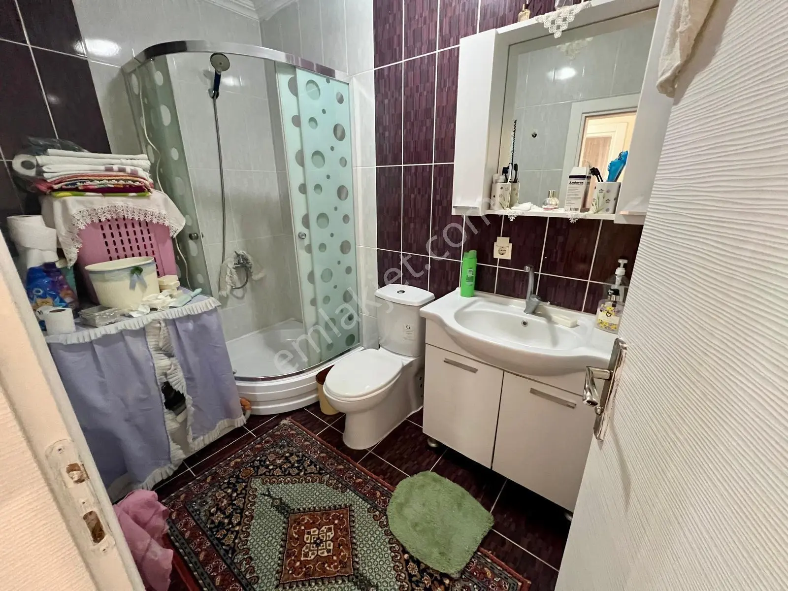 Akçay Aras Emlaktan Altınkum'da Geniş Balkonlu 2+1 Satılık Daire — fotoğraf 24