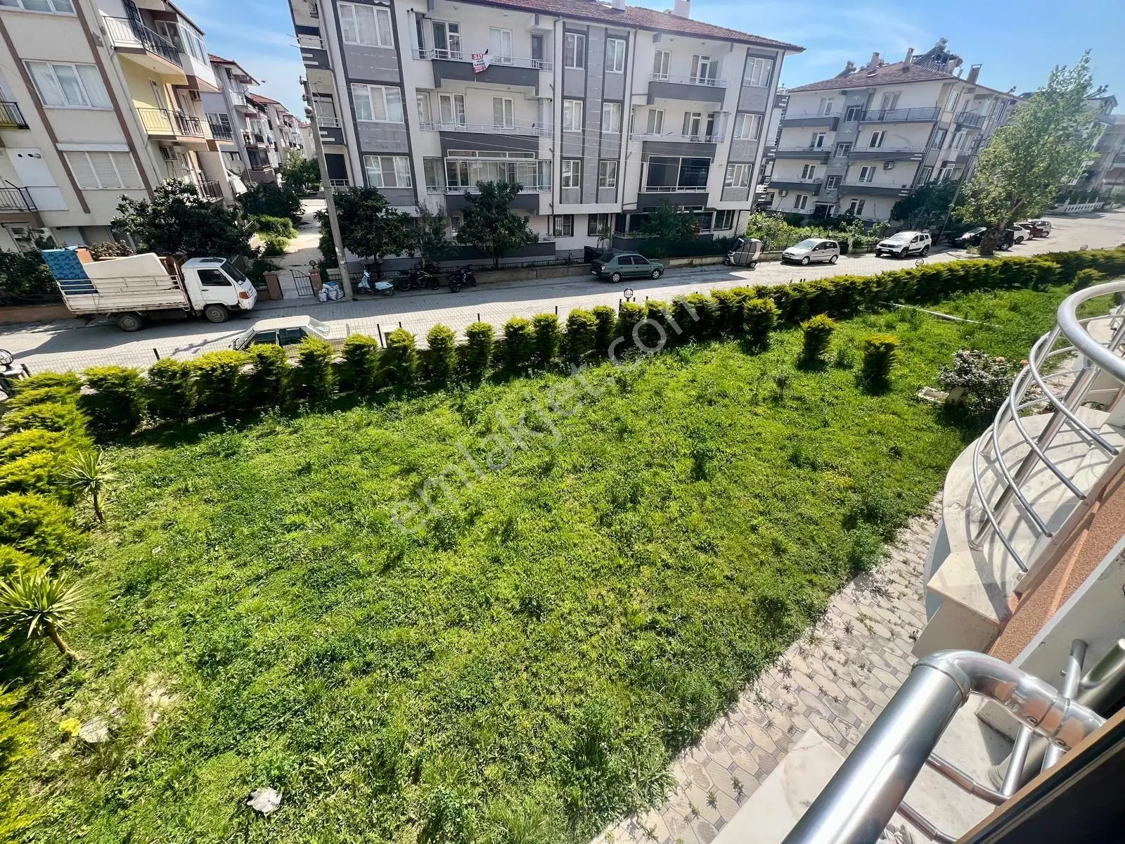 Akçay Aras Emlaktan Altınkum'da Geniş Balkonlu 2+1 Satılık Daire — fotoğraf 33
