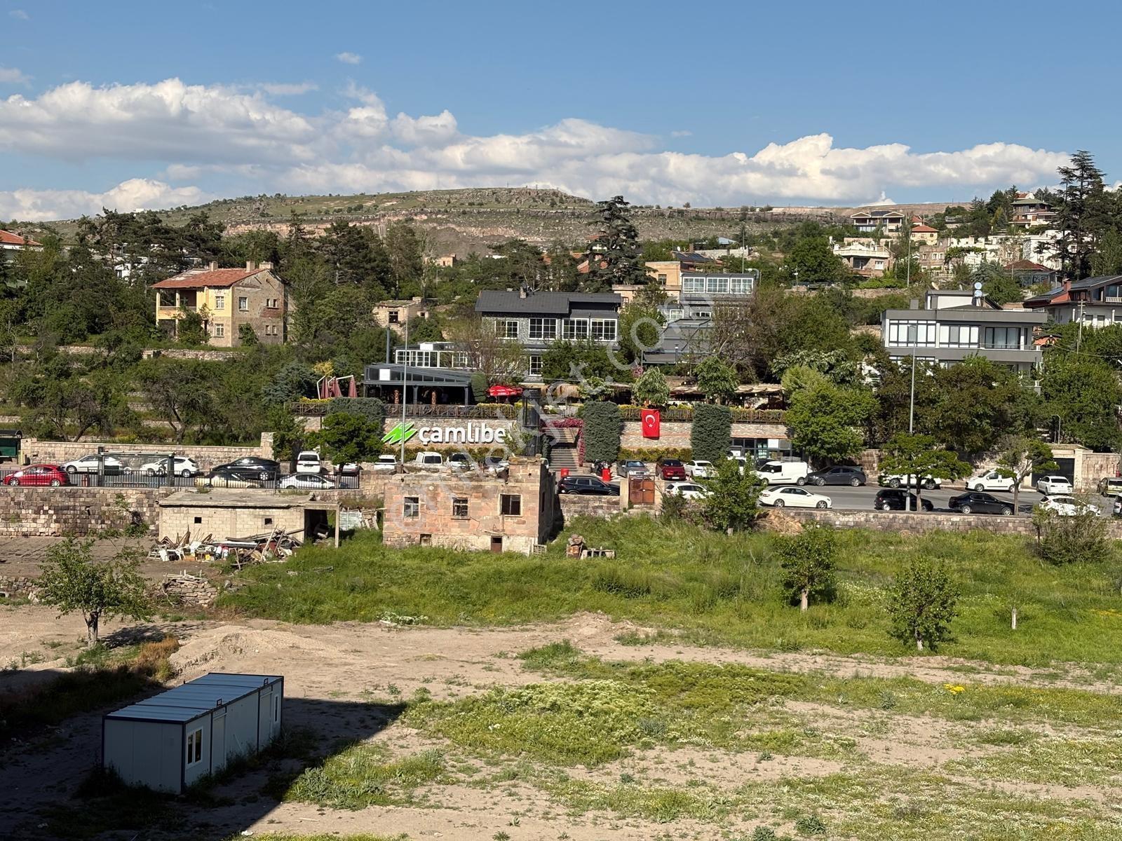 Talas Kiçiköy Mah Önü Açık Sıfır Teslim 2+1 Satılık Daire