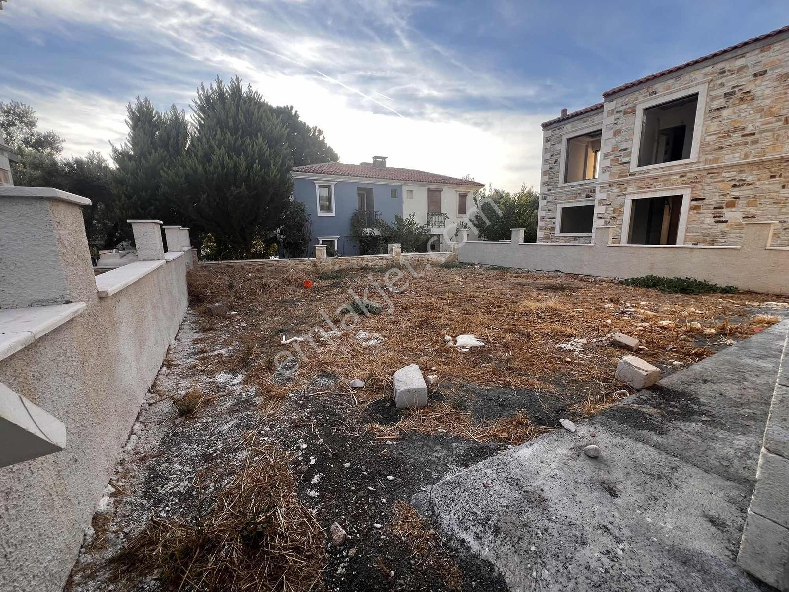 Foçada Denize Yakın 150 M² 4+1 Taş Villalar — fotoğraf 4