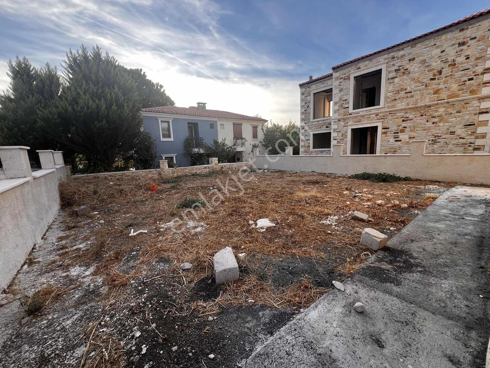 Foçada Denize Yakın 150 M² 4+1 Taş Villalar — fotoğraf 5
