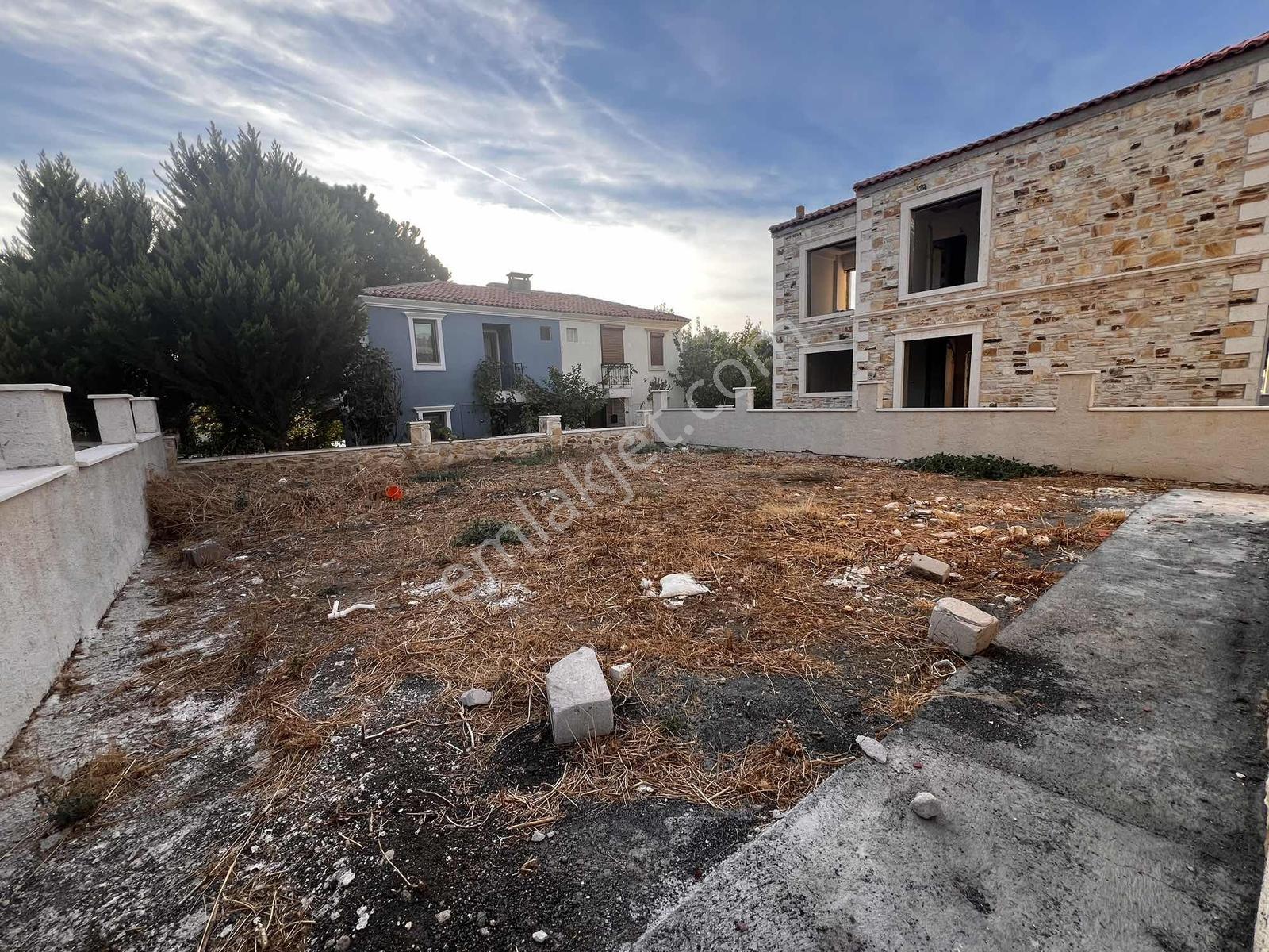 Foçada Denize Yakın 150 M² 4+1 Taş Villalar — fotoğraf 6