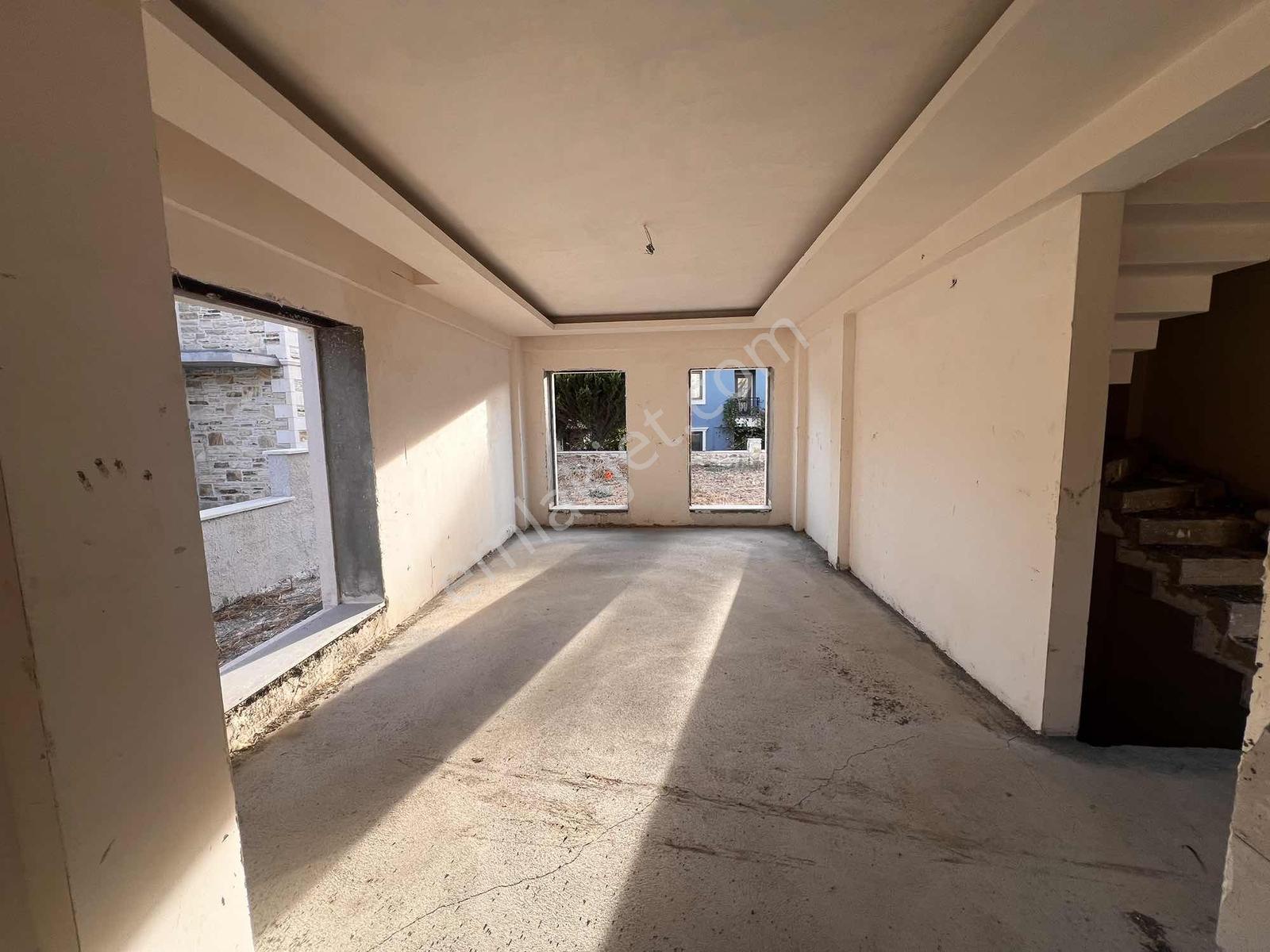 Foçada Denize Yakın 150 M² 4+1 Taş Villalar — fotoğraf 10