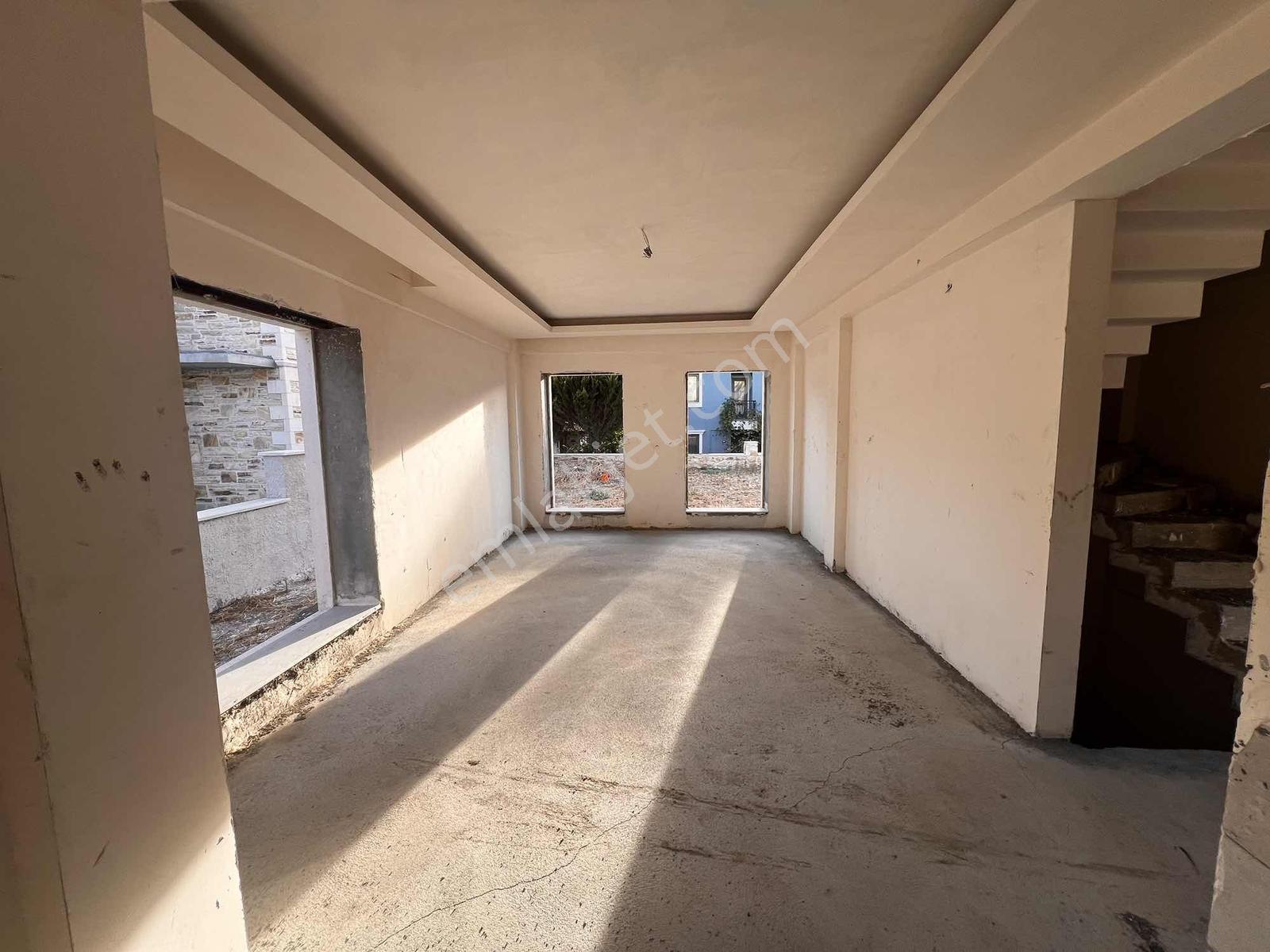 Foçada Denize Yakın 150 M² 4+1 Taş Villalar — fotoğraf 11