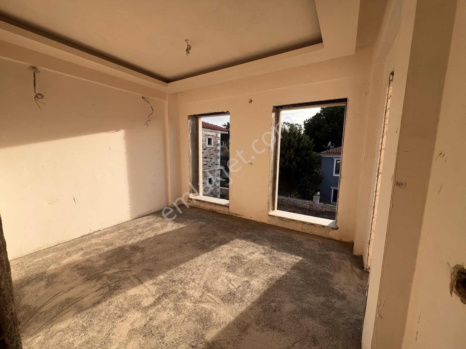 Foçada Denize Yakın 150 M² 4+1 Taş Villalar — fotoğraf 13