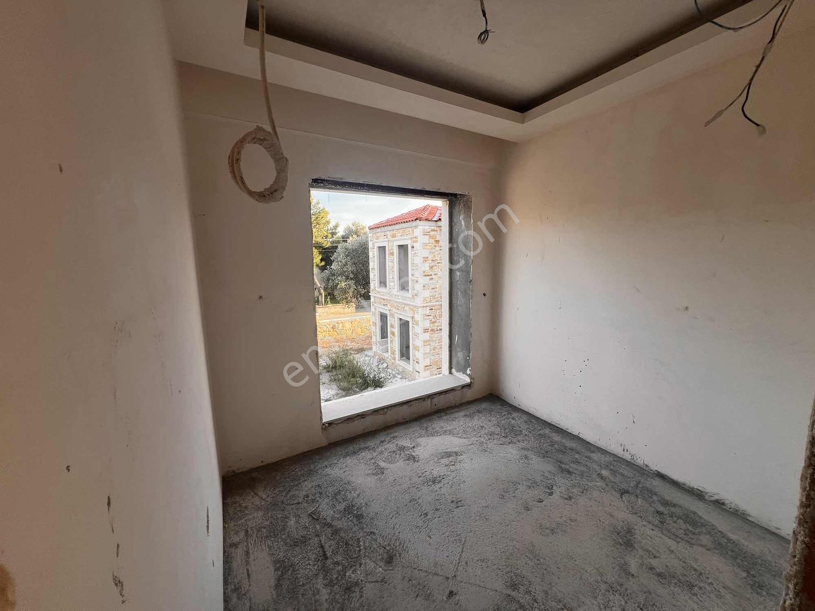 Foçada Denize Yakın 150 M² 4+1 Taş Villalar — fotoğraf 16