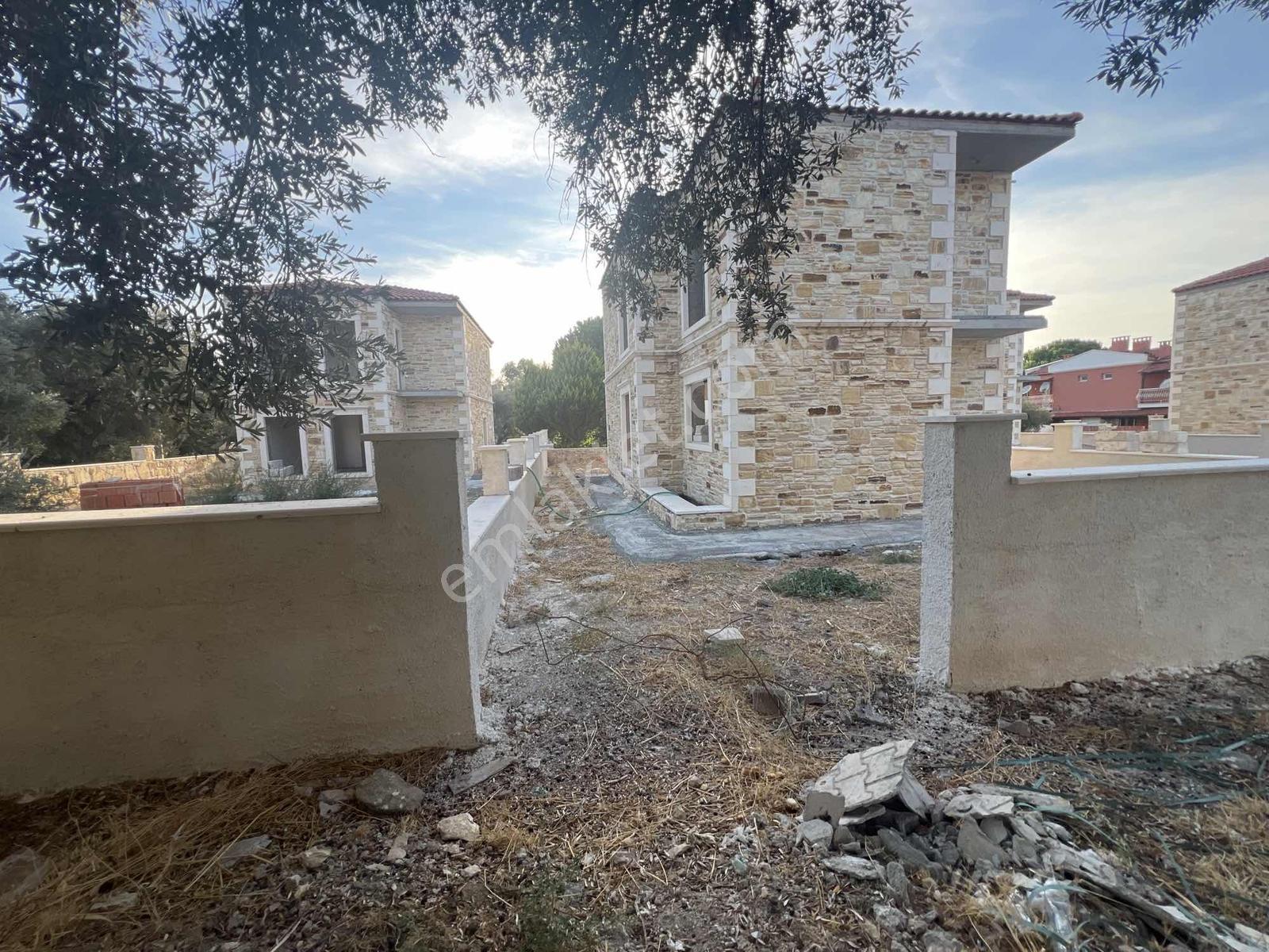 Foçada Denize Yakın 150 M² 4+1 Taş Villalar — fotoğraf 21
