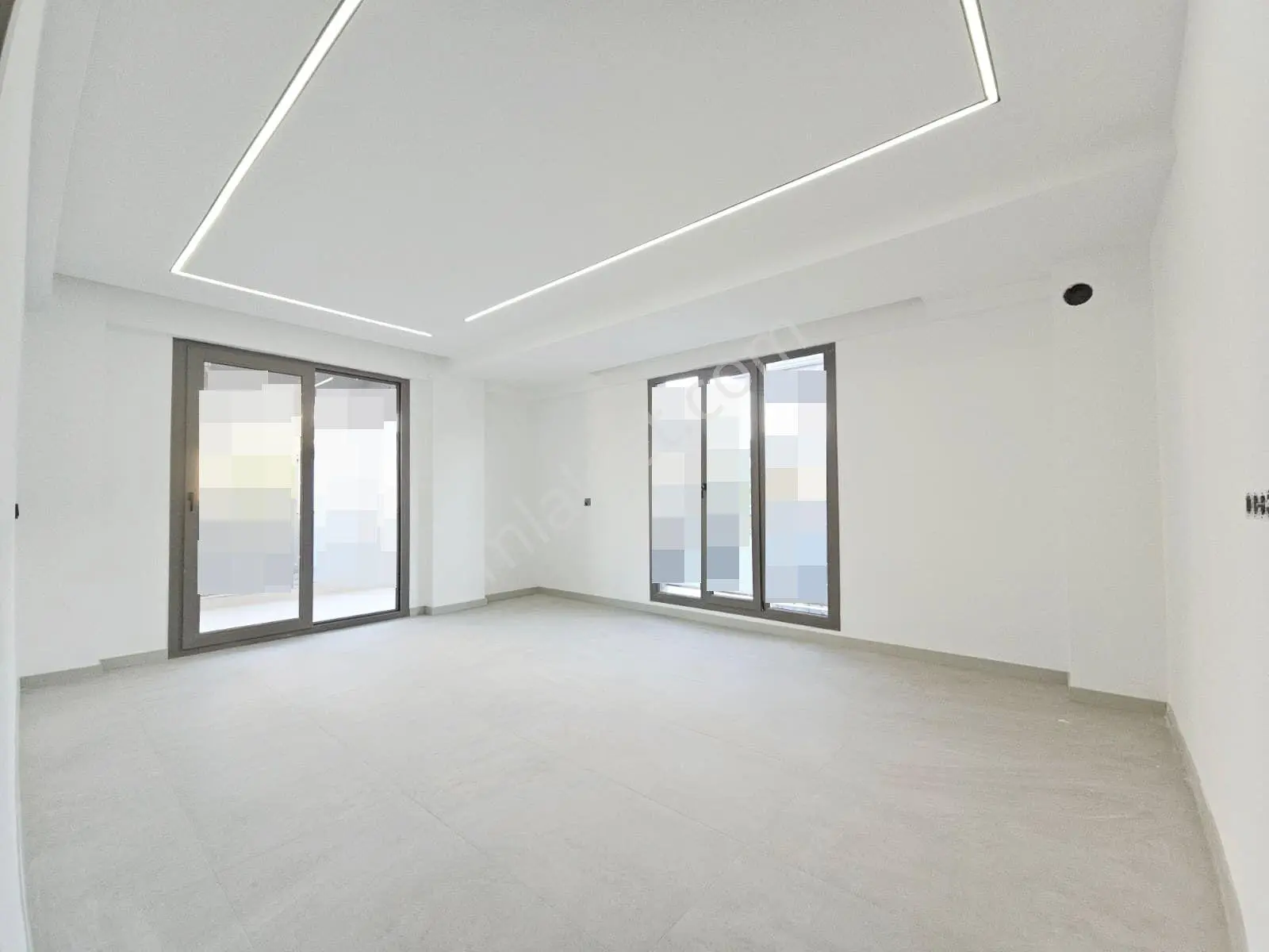 Denizli Şemikler De 165m2 3+1 Site İçerisinde Mükemmel Konumda Geniş Satılık Daireler — fotoğraf 2