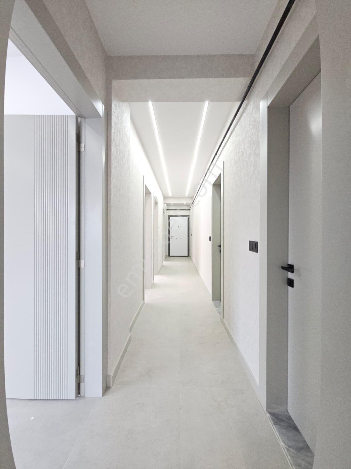 Denizli Şemikler De 165m2 3+1 Site İçerisinde Mükemmel Konumda Geniş Satılık Daireler — fotoğraf 24