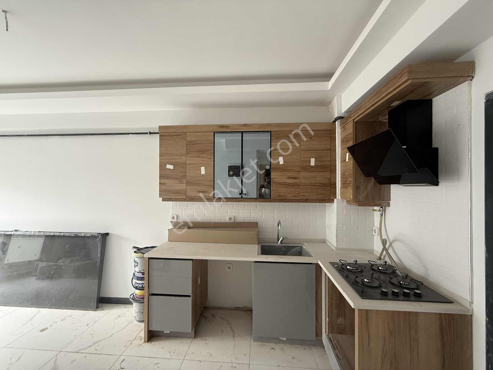 Uygan'Dan Muratbey Mah. 2+1 75M² Sıfır Yüksek Giriş Fırsat