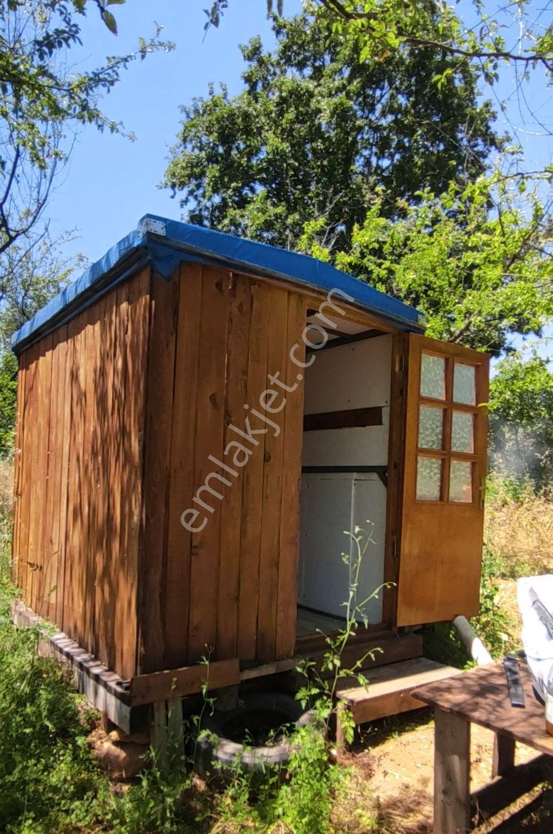 Yenişehir Kızılhisar Da 6487,m2 Yolu Ve Suyu Olan Meyve Bahçesi — fotoğraf 16