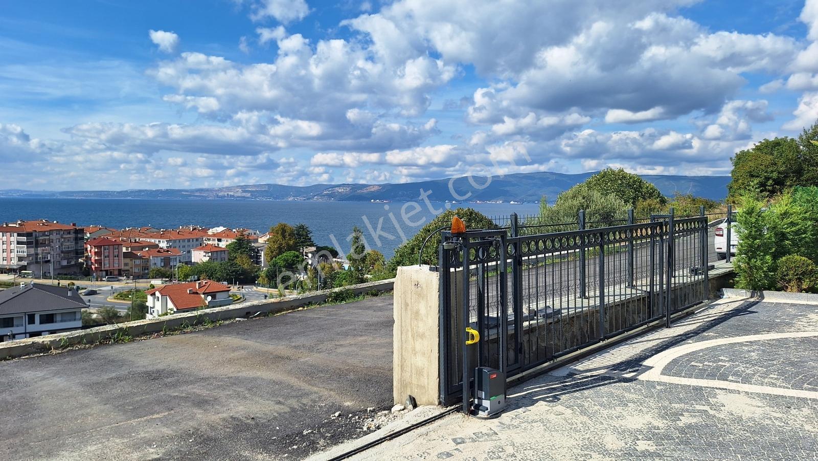Gölcük Ulaşlı'da Deniz Manzaralı Ultra Lüks Satılık Villa — fotoğraf 8