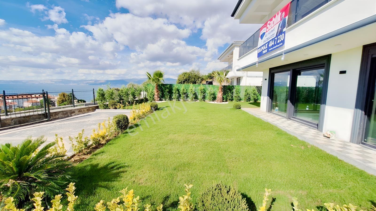 Gölcük Ulaşlı'da Deniz Manzaralı Ultra Lüks Satılık Villa — fotoğraf 9