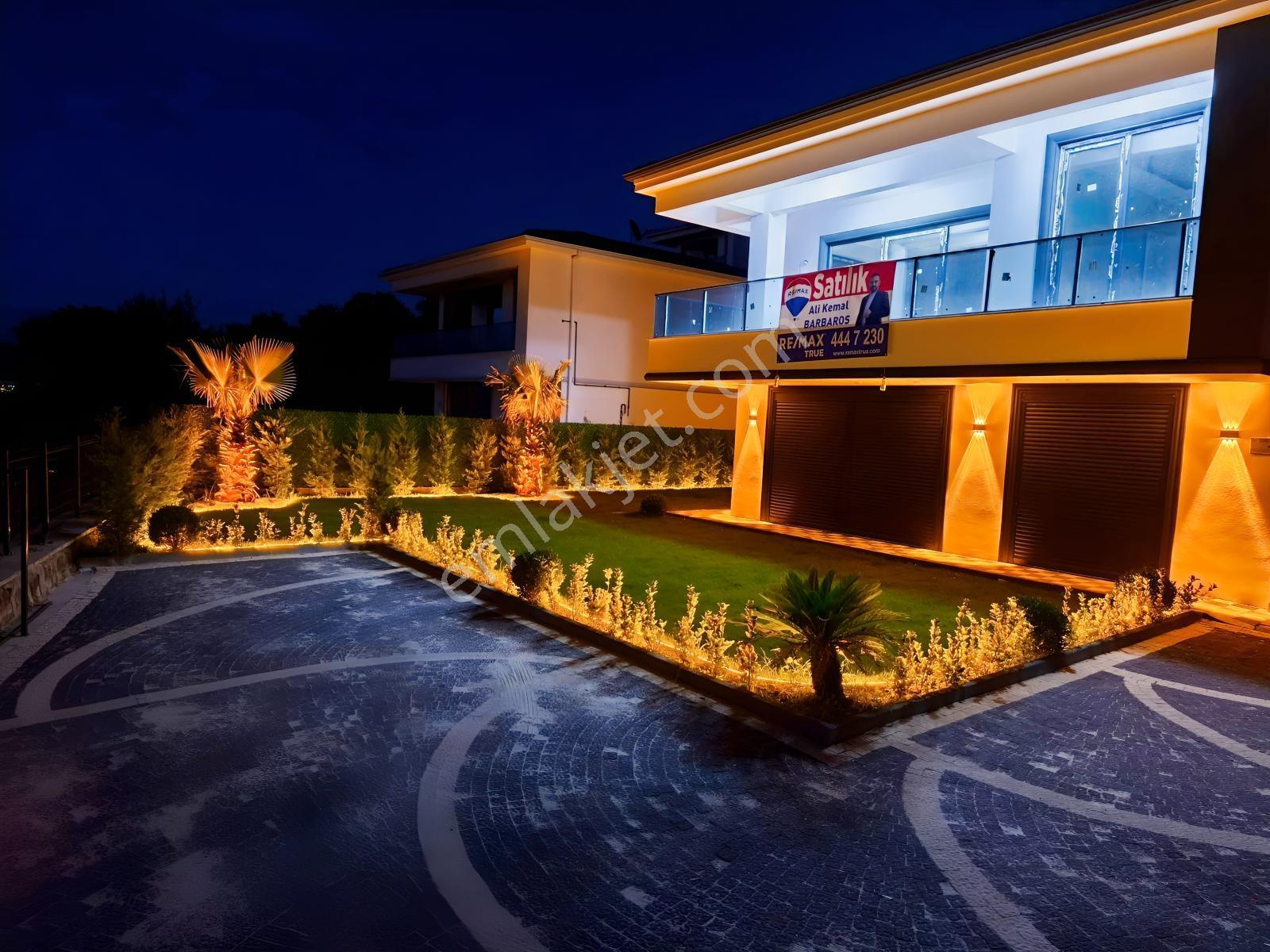 Gölcük Ulaşlı'da Deniz Manzaralı Ultra Lüks Satılık Villa — fotoğraf 17