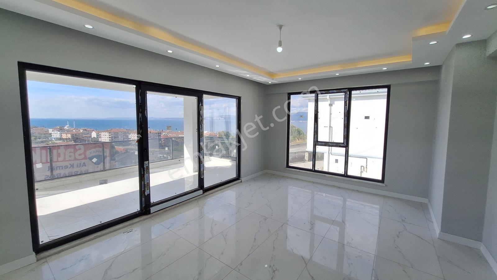 Gölcük Ulaşlı'da Deniz Manzaralı Ultra Lüks Satılık Villa — fotoğraf 32
