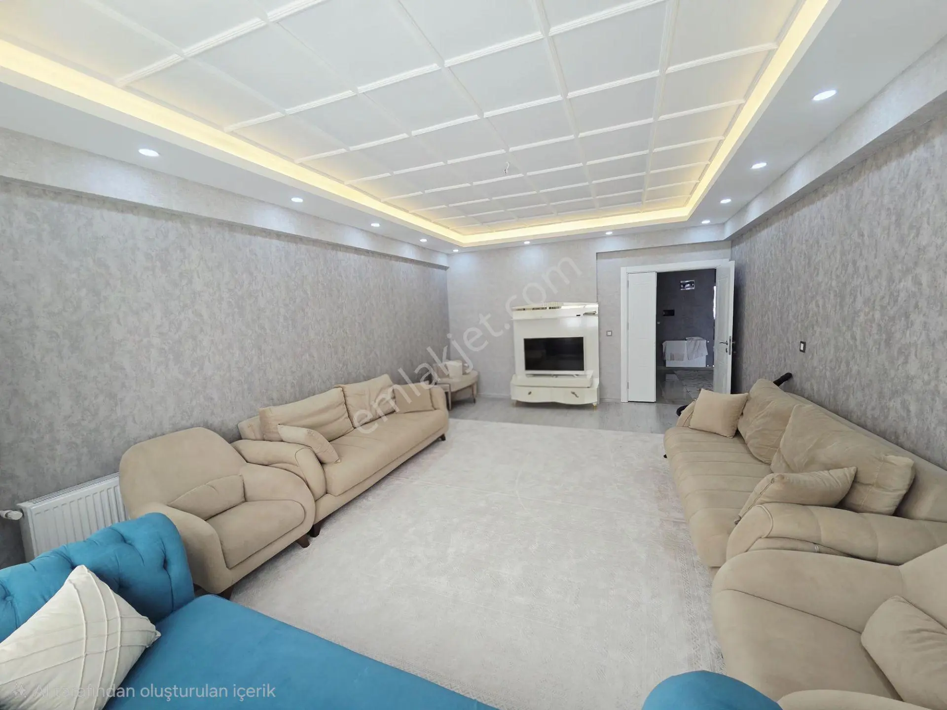 Mehmetçikte Satılık Lüx Full 3+1 Daire — fotoğraf 2