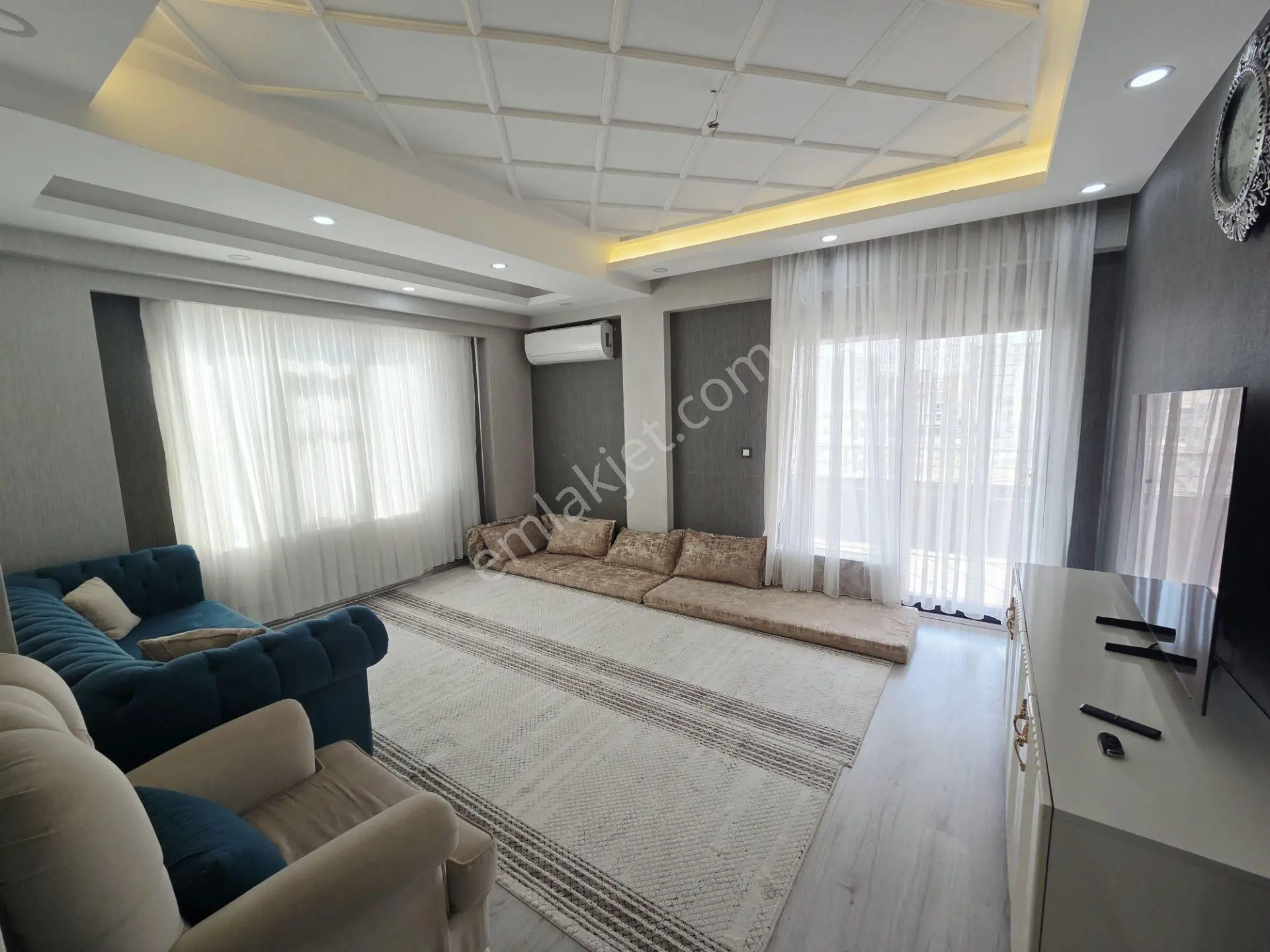 Mehmetçikte Satılık Lüx Full 3+1 Daire — fotoğraf 3