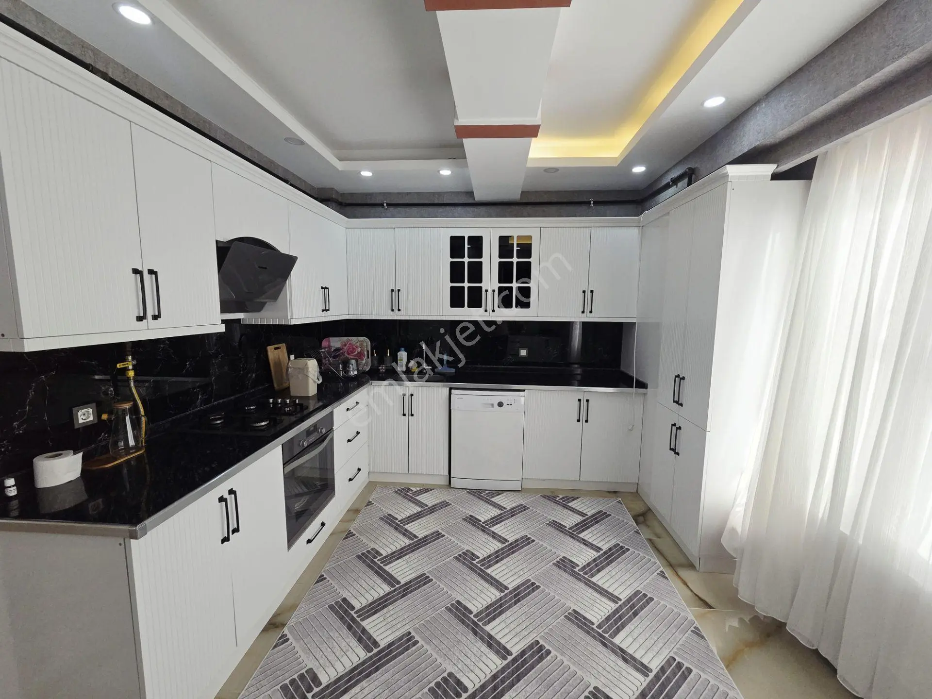 Mehmetçikte Satılık Lüx Full 3+1 Daire — fotoğraf 5