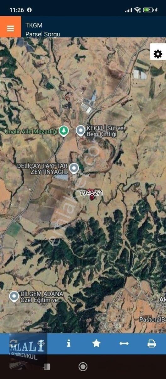 Adana Akkuyuda Erkan Kolej Arkası Yeri Belli 361 M2 1+1 Daire Takas Yapılır İmar...