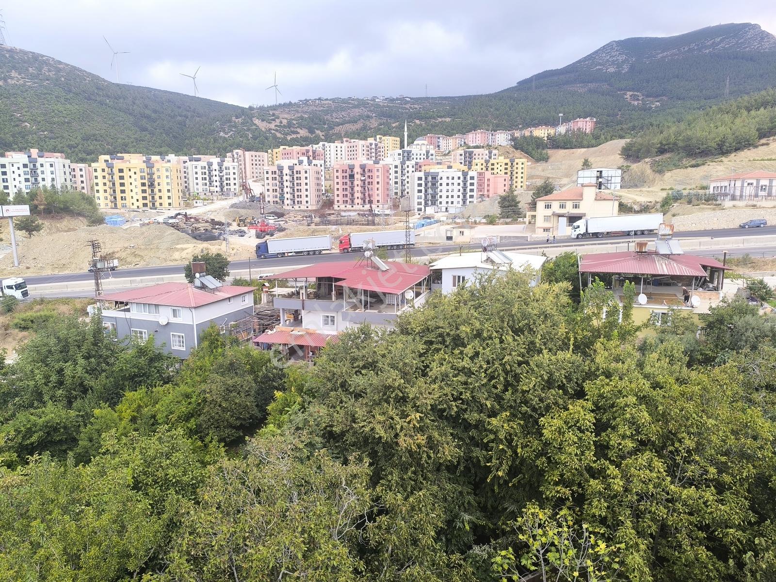 Belen Gedikte Ötüken Sitesi Yanında Satılık 4 Katlı Bina — fotoğraf 8
