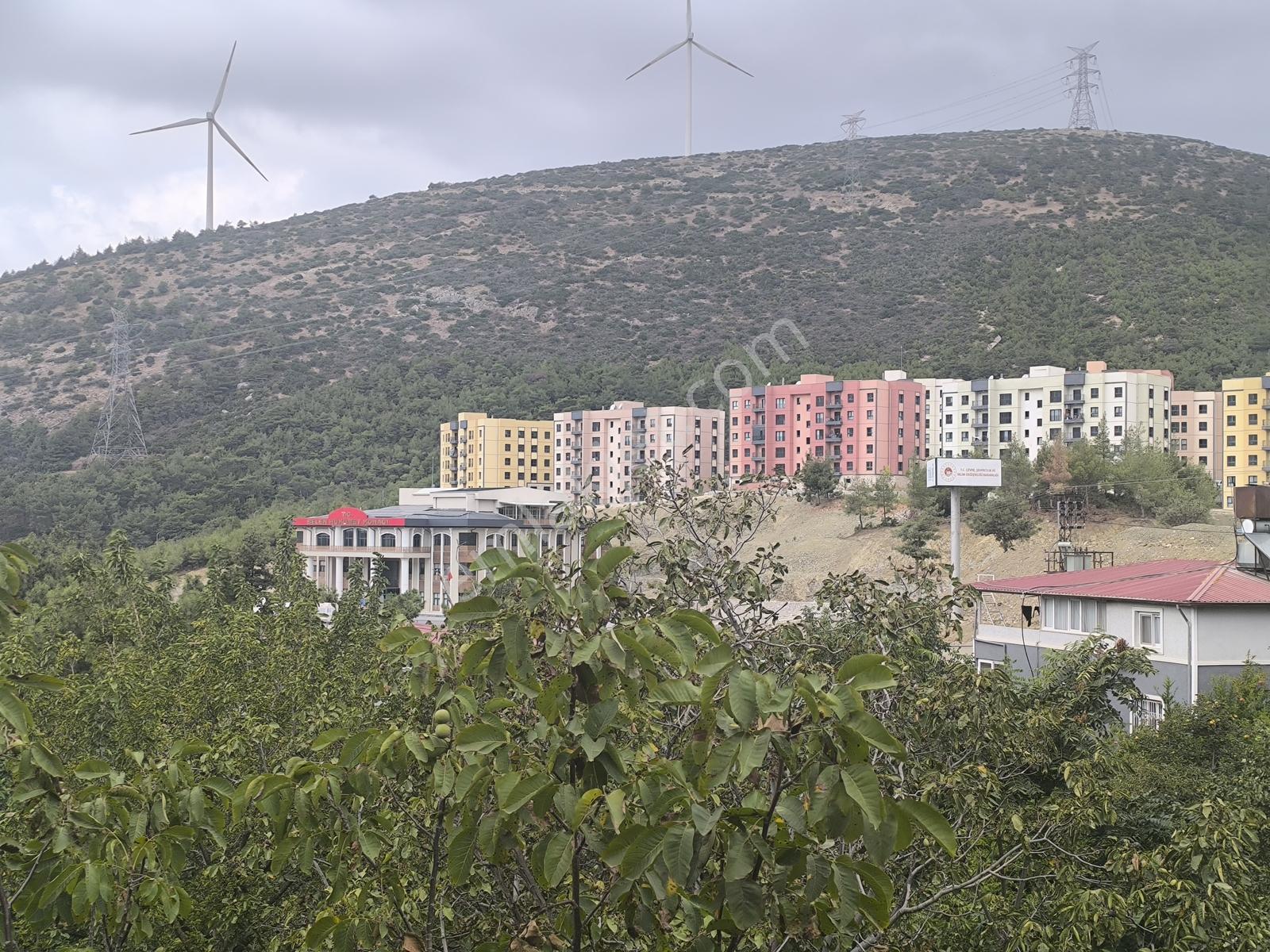 Belen Gedikte Ötüken Sitesi Yanında Satılık 4 Katlı Bina — fotoğraf 10