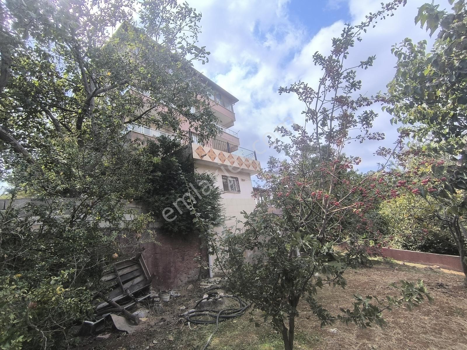 Belen Gedikte Ötüken Sitesi Yanında Satılık 4 Katlı Bina — fotoğraf 21