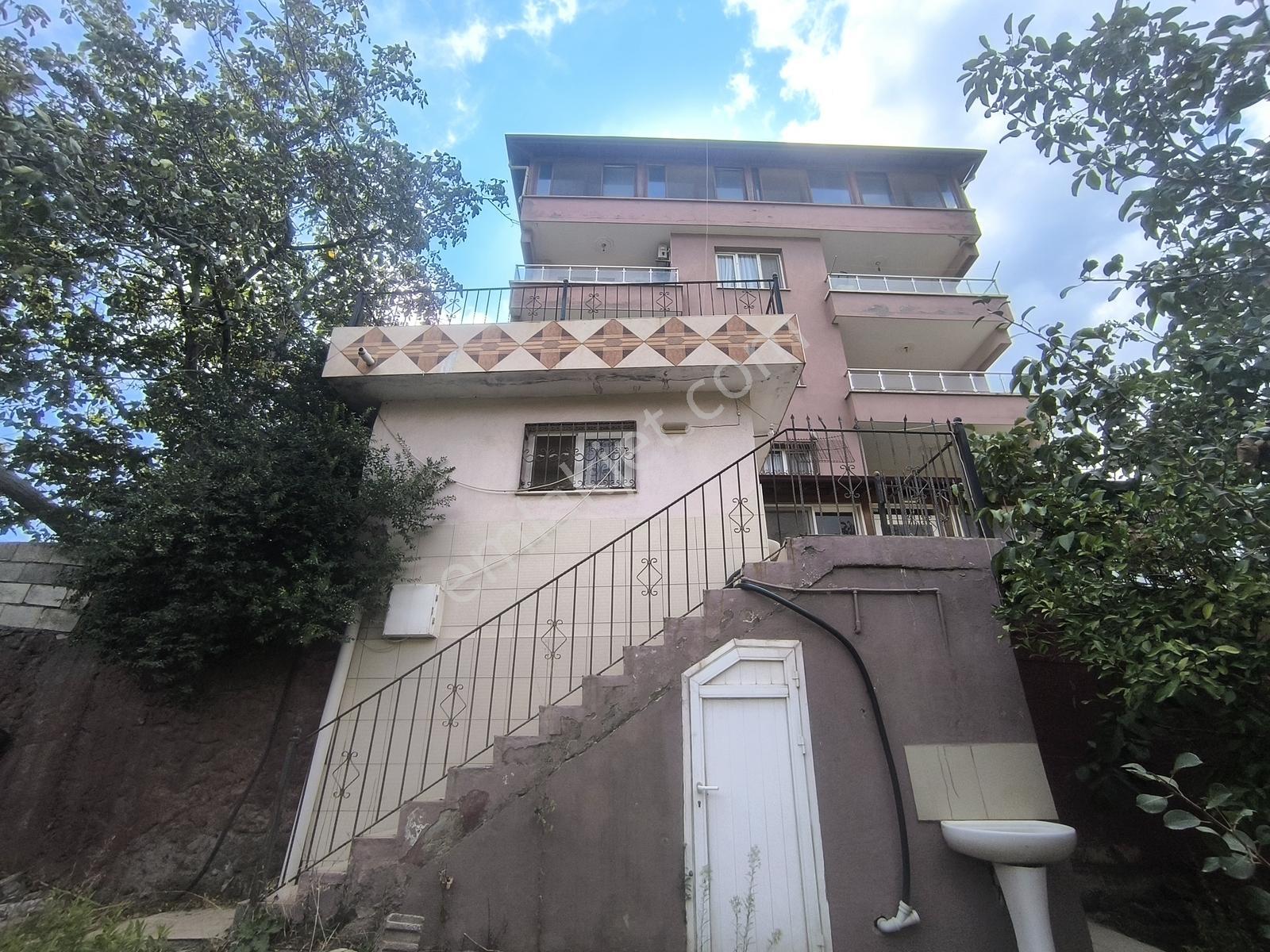 Belen Gedikte Ötüken Sitesi Yanında Satılık 4 Katlı Bina — fotoğraf 34
