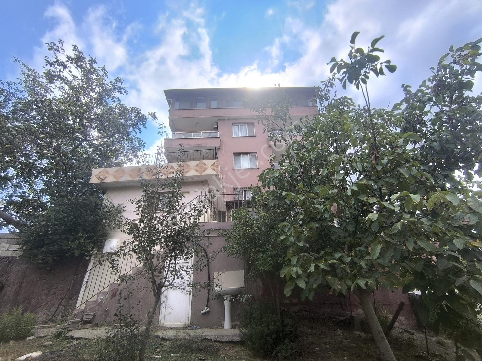 Belen Gedikte Ötüken Sitesi Yanında Satılık 4 Katlı Bina — fotoğraf 38